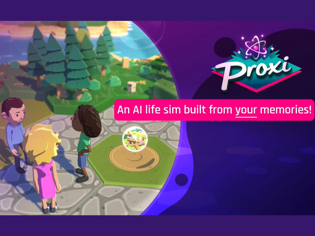 The Sims creator continues to bet on AI memory game Proxi despite funding lapse