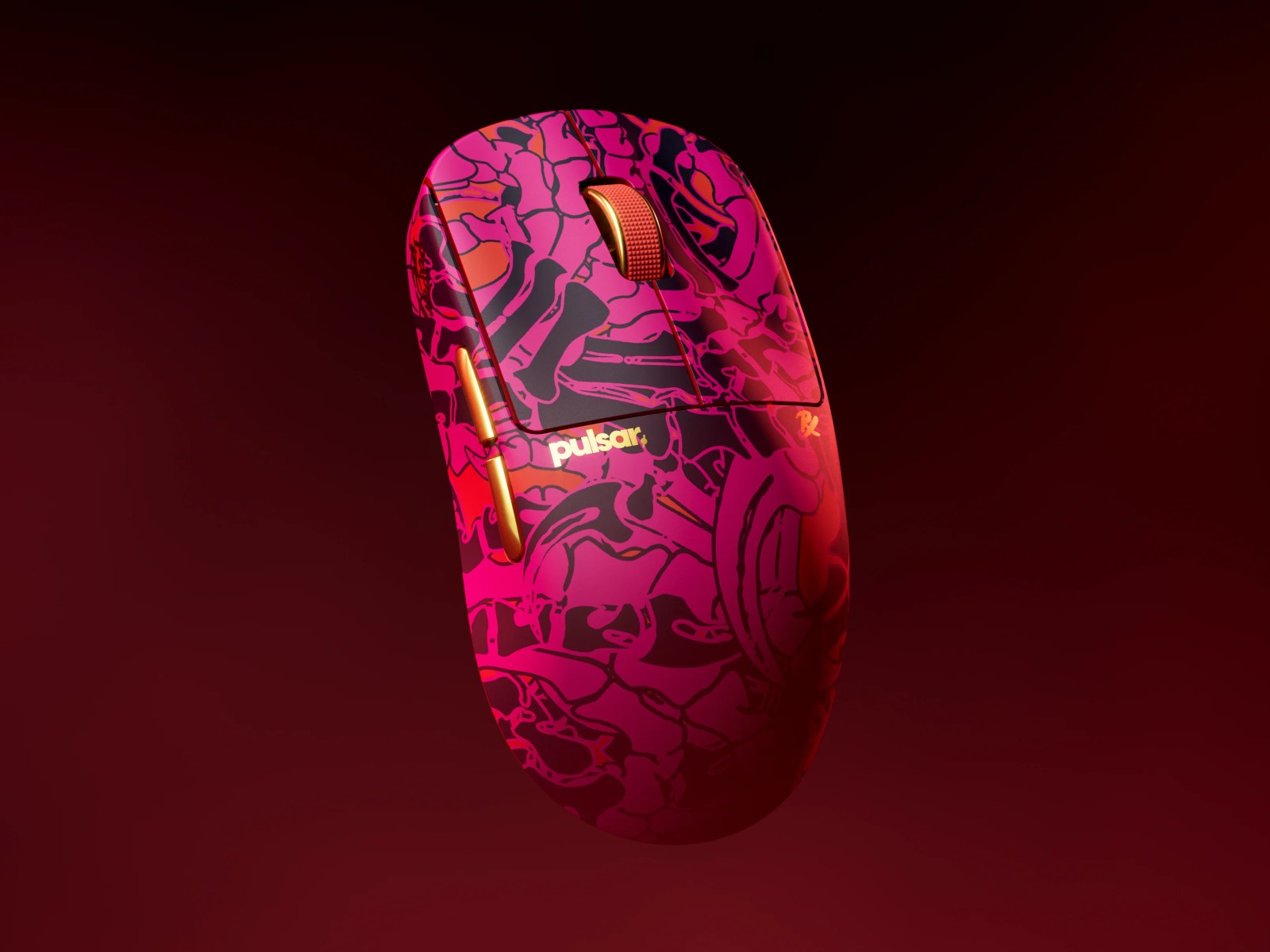 Pulsar X2 CrazyLight PRX Edition gets new limited colorway