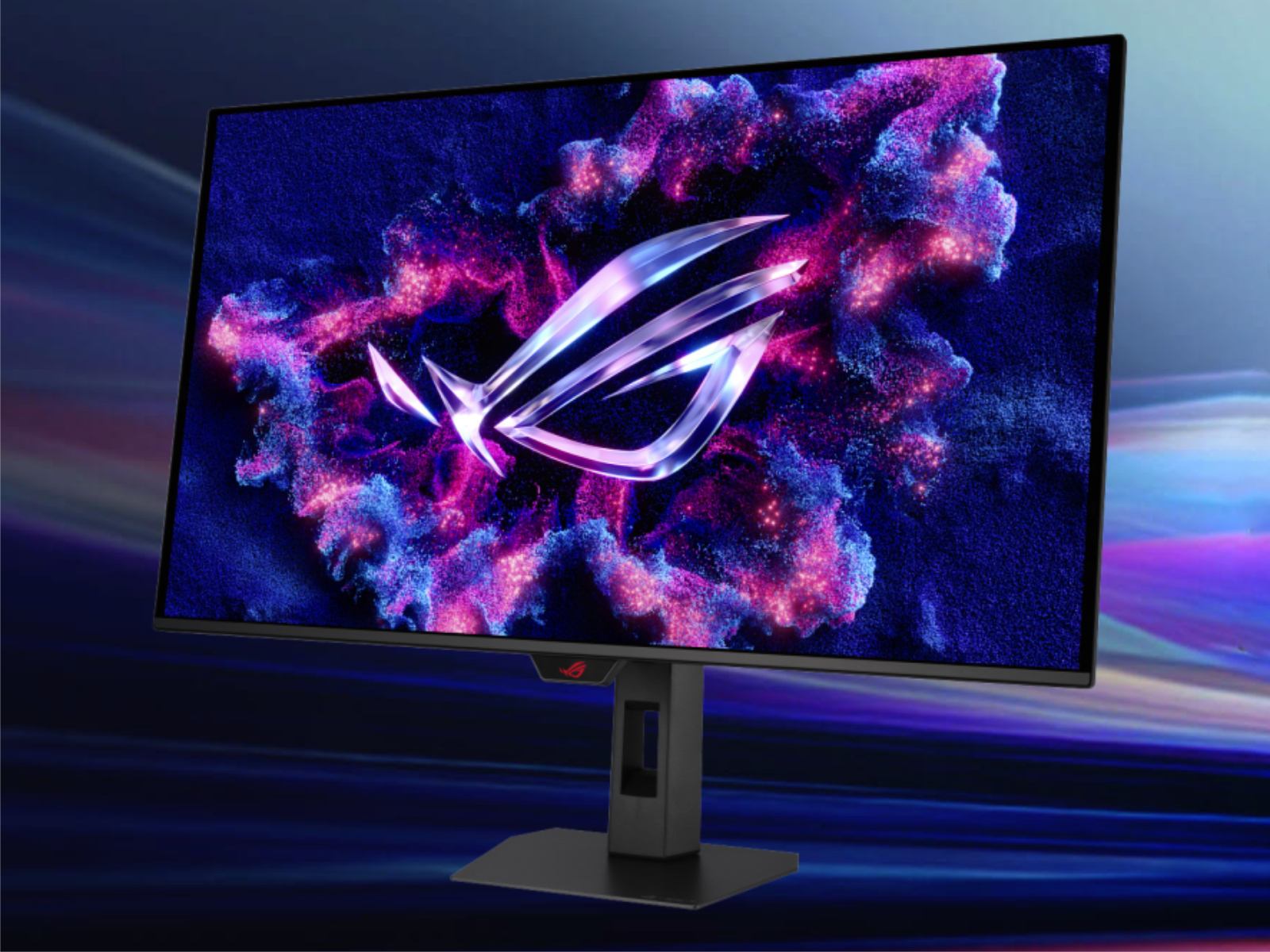 Asus Launches ROG Strix OLED XG32UQDMS Monitor