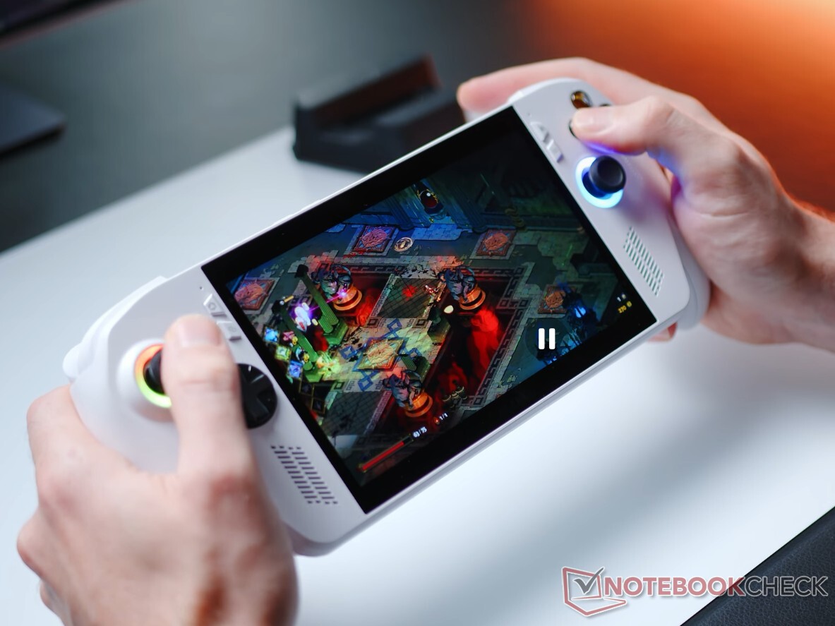 Asus is giving away a ROG Xbox Ally