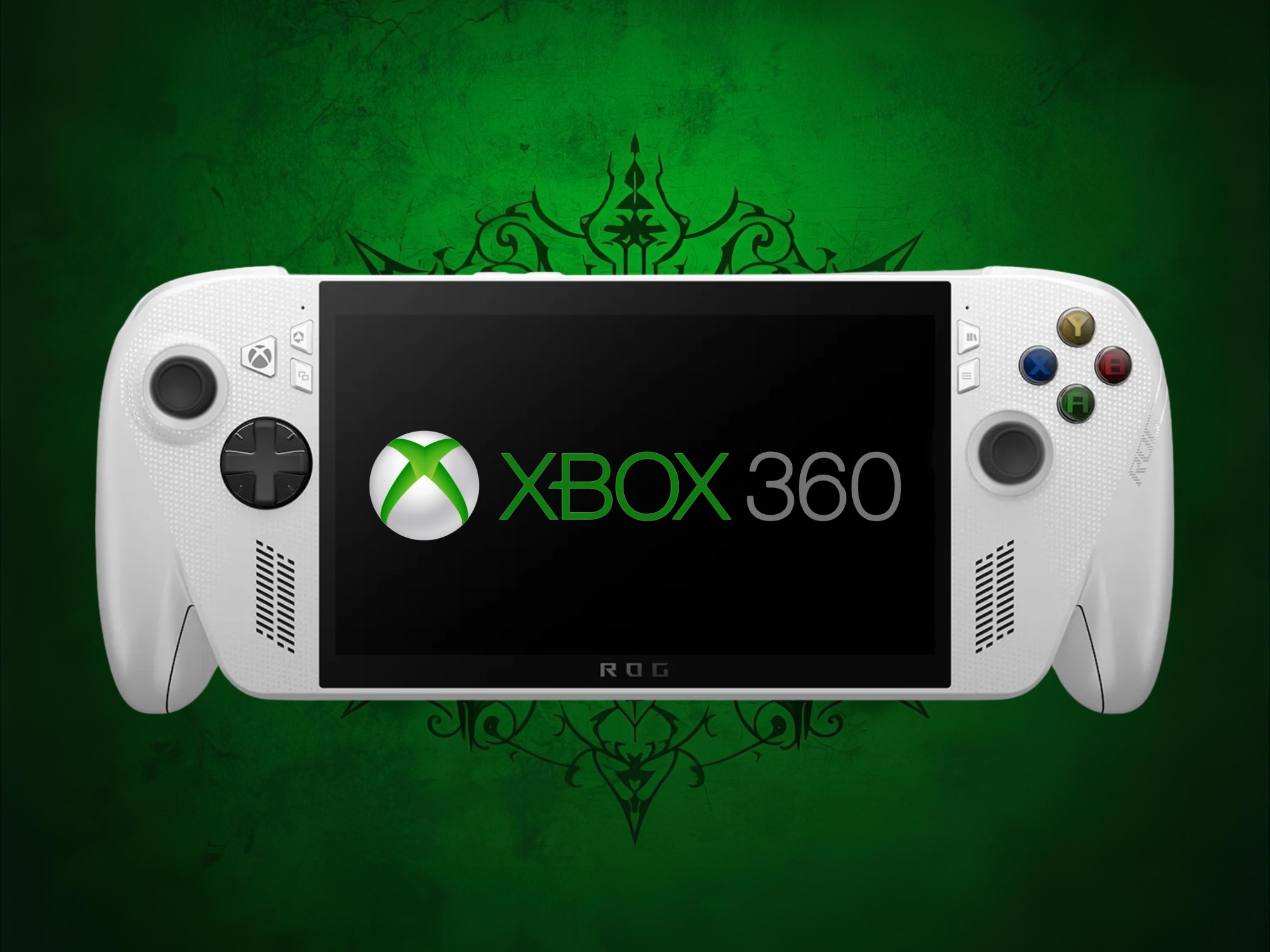 Microsoft may release Xbox 360 emulator for Windows to market ROG Xbox Ally to console gamers