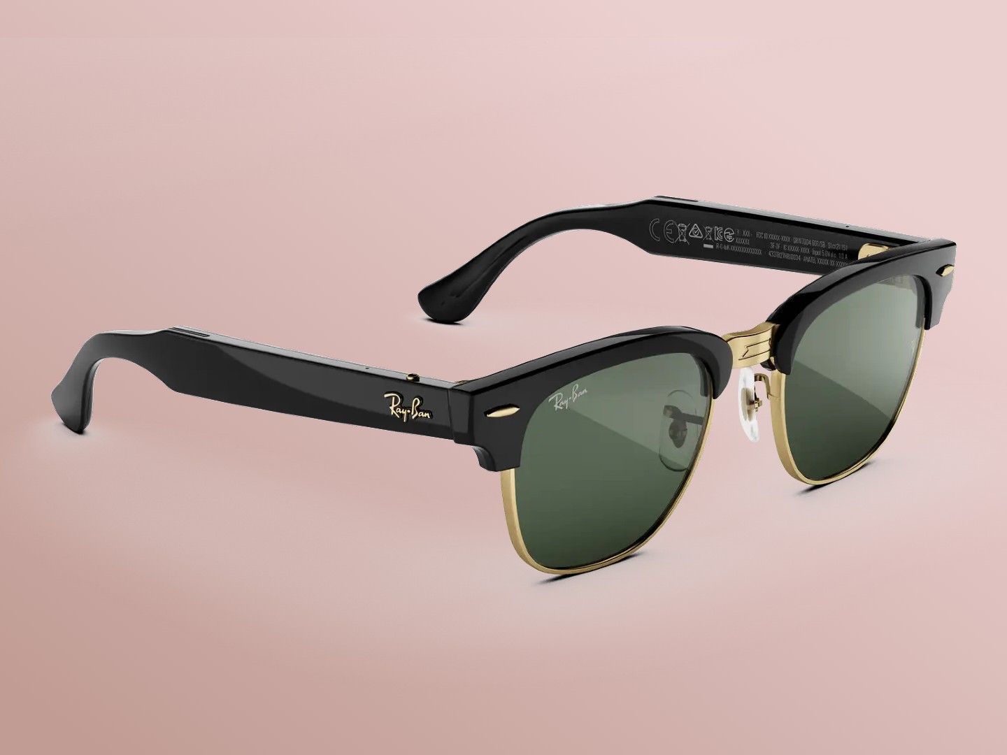 Meta's new Ray-Ban glasses drop the cameras to focus only on audio