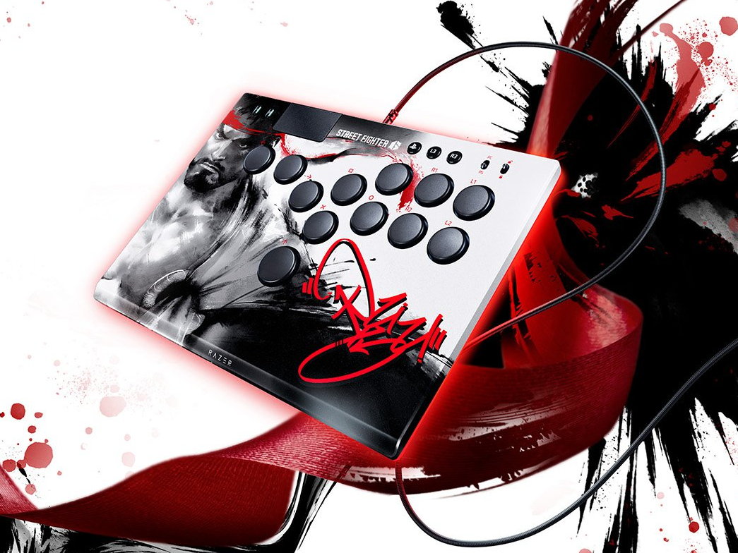 Razer Kitsune arcade controller gets a new special edition