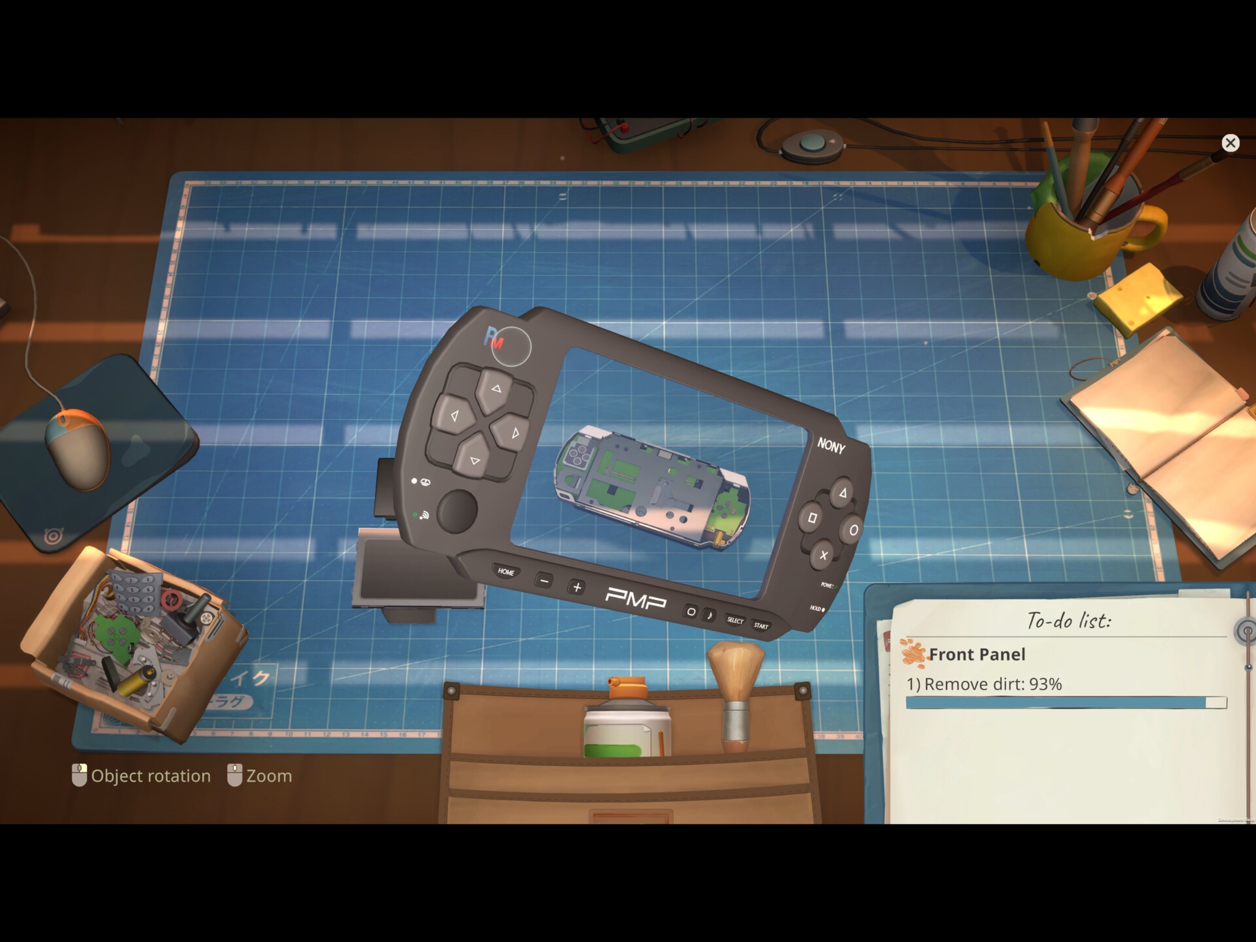 Why this repair simulator with 95% positive reviews is blowing up right now