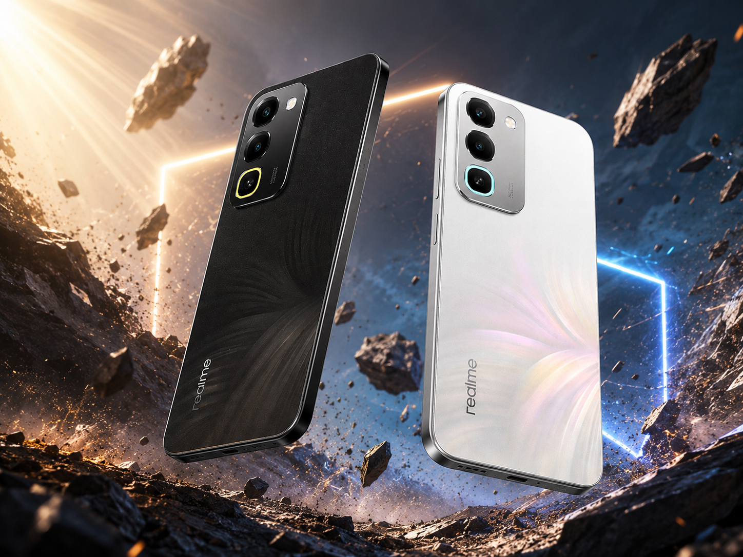 Realme set to launch new affordable smartphone next week with 7,000 mAh battery