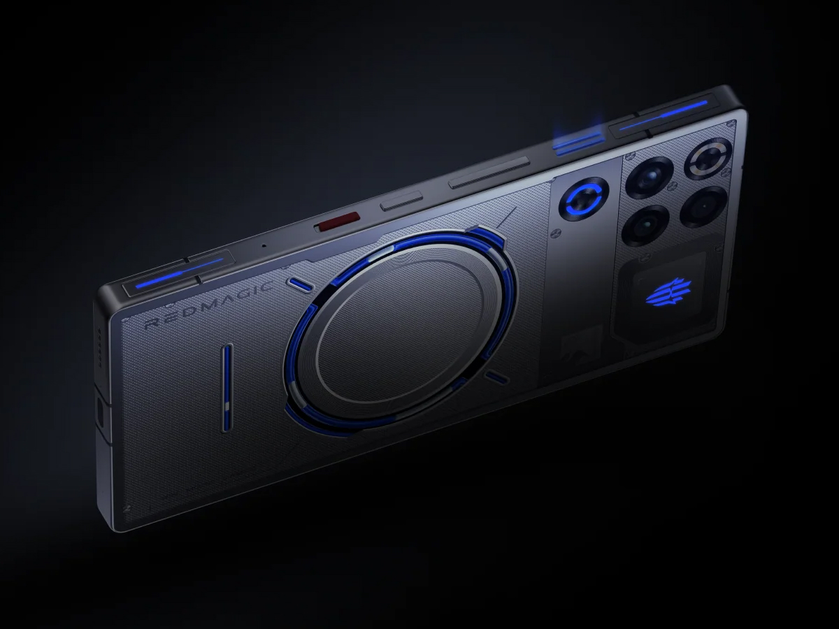 Latest RedMagic gaming phone tops new AnTuTu flagship performance rankings