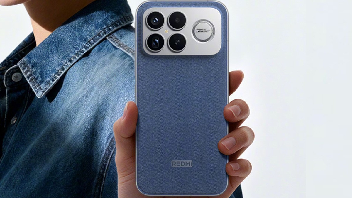 Redmi K90 Pro Max - dizayn və buraxılış tarixi açıqlandı