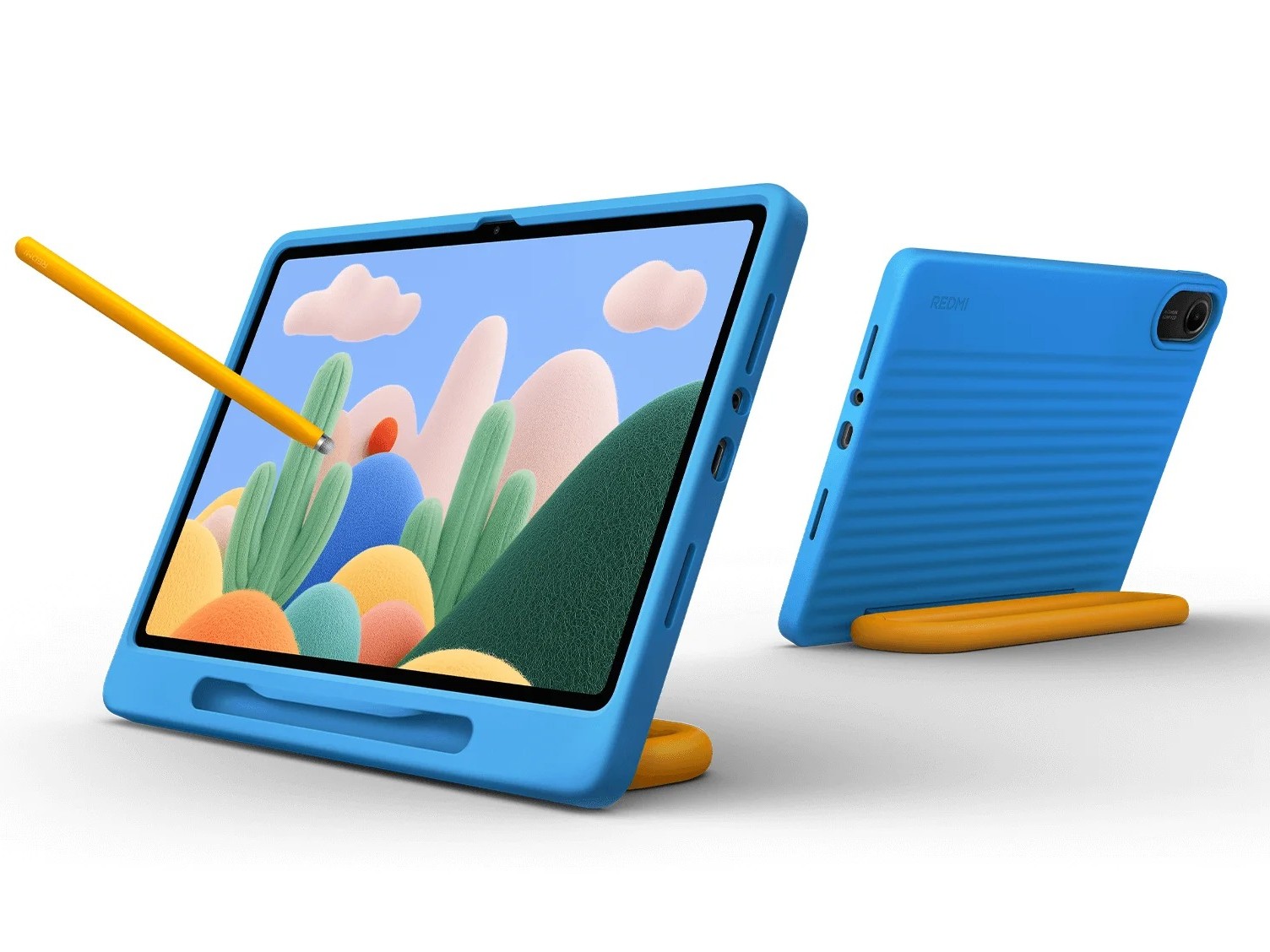 Xiaomi's Redmi Pad 2 Play Bundle with a matte display and