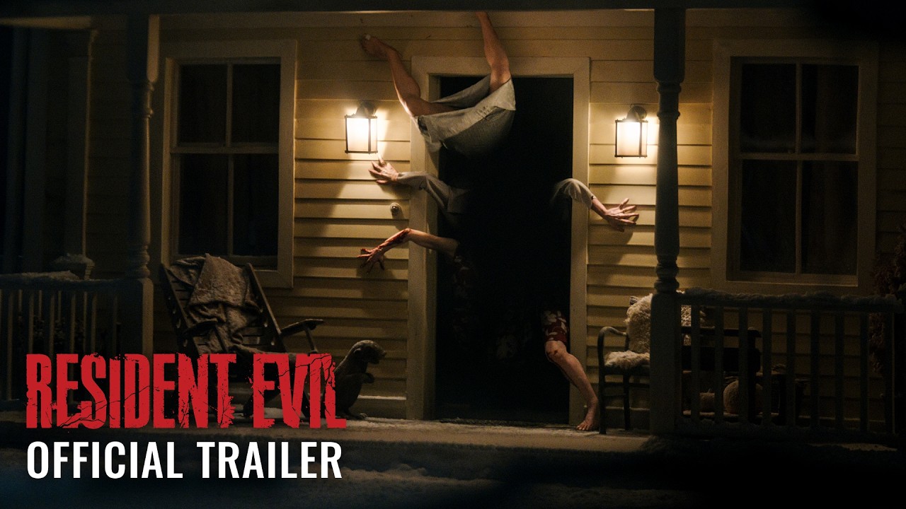 The new Resident Evil movie is adding first-person shooting sequences straight out of the games