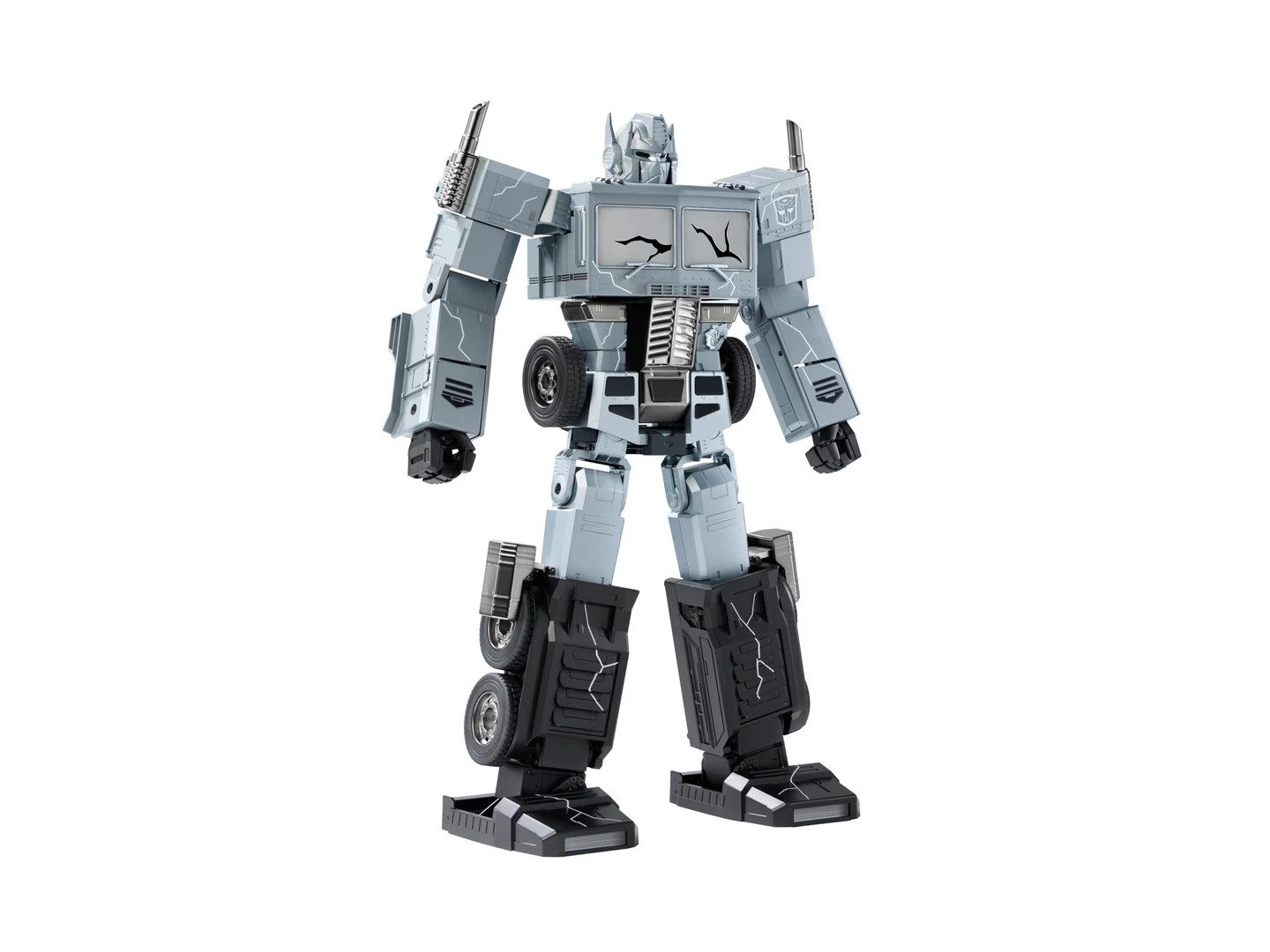 Robosen unveils new Optimus Prime anniversary robot toy for $1400