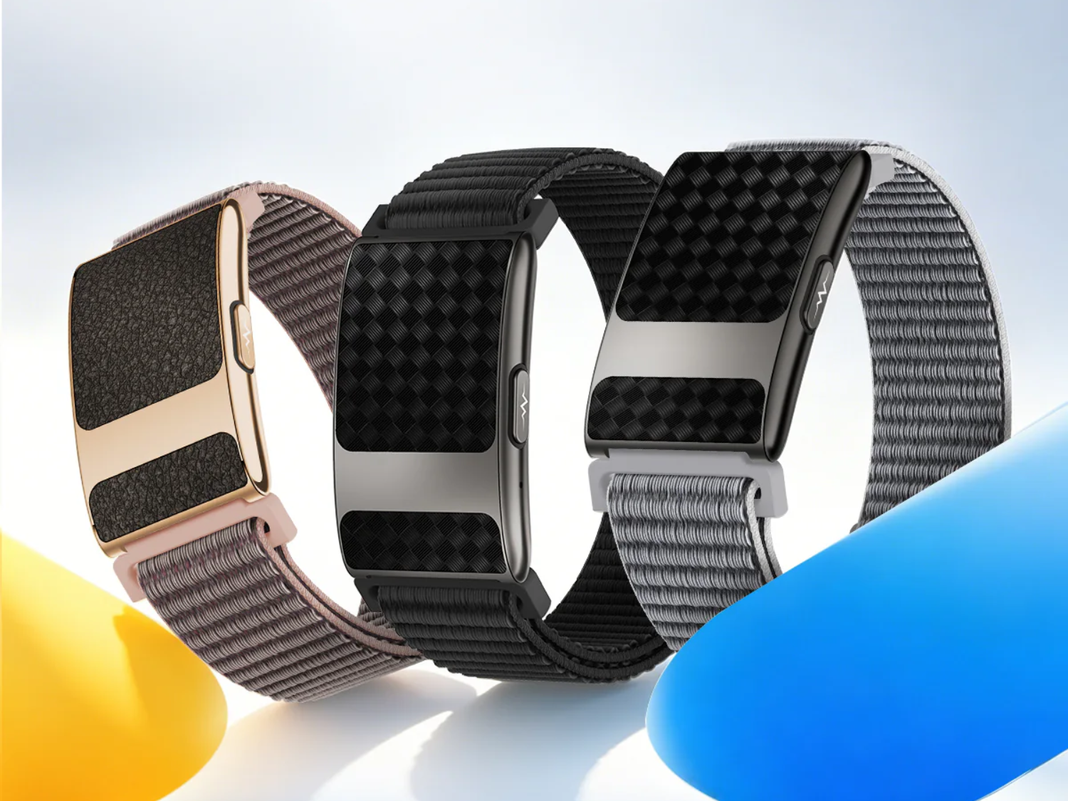 New affordable screenless fitness band with ECG launches, undercutting Fitbit Air