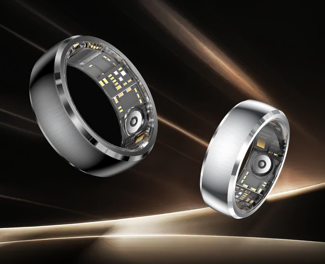 Rogbid SR15: New titanium smart ring launches with $99 price tag