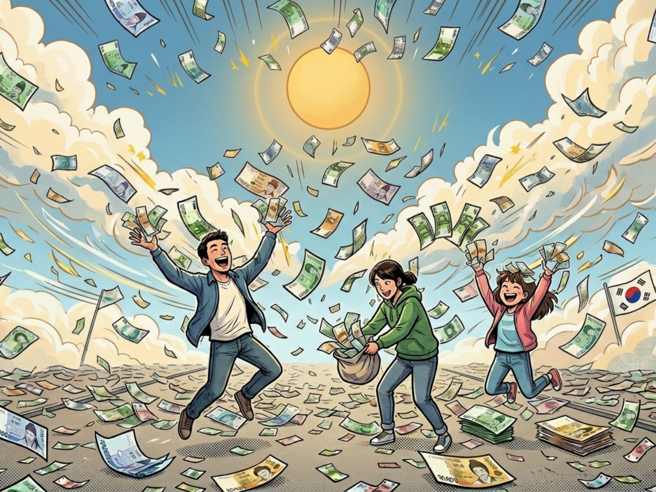 Memory crunch: SK Hynix quadruples profit, employees set for huge bonuses