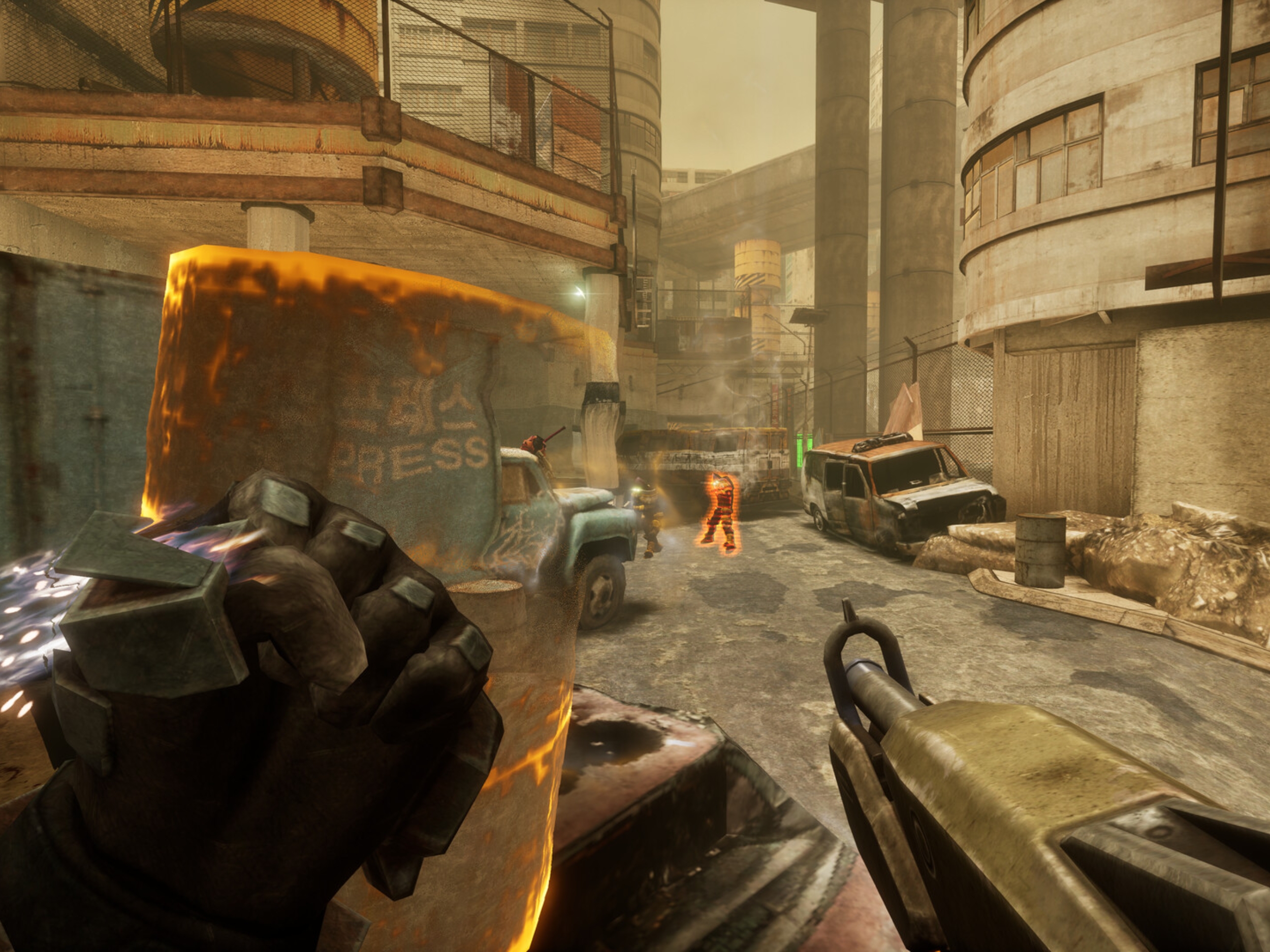 Steam: Old-school FPS debuts with 94% positive reviews and launch discount