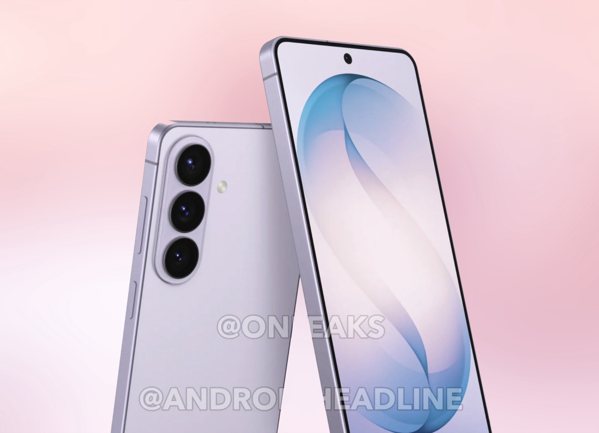 Samsung Galaxy S27 leaks in pictures without S27 Ultra’s new camera module