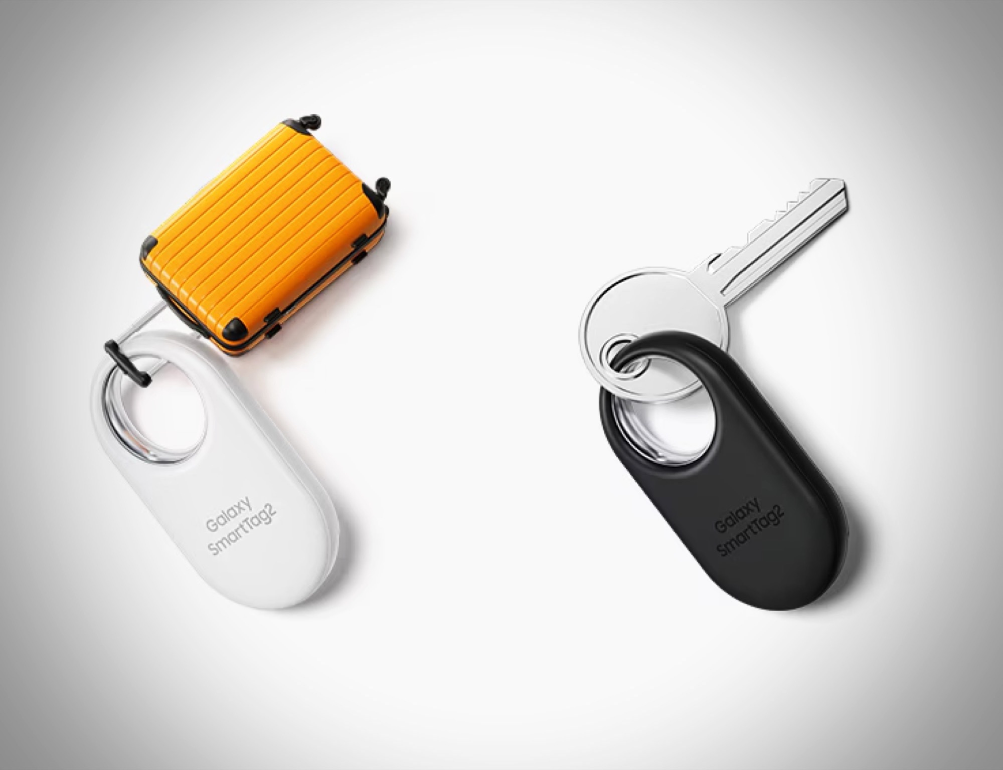 Leak reveals Samsung Galaxy SmartTag 3 with brand-new design and LED ring