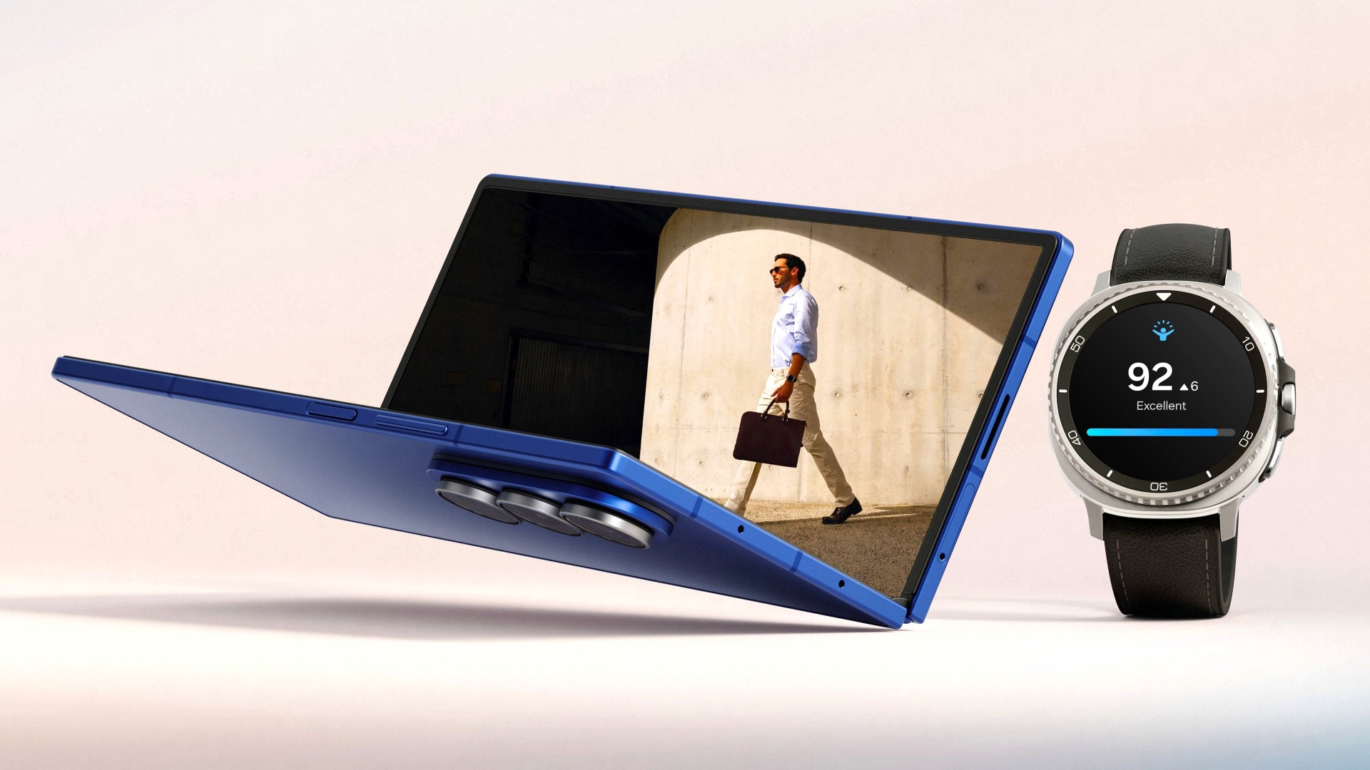 Samsung Galaxy Z Fold 8, Galaxy Watch 9 and more: retailer hints at availability