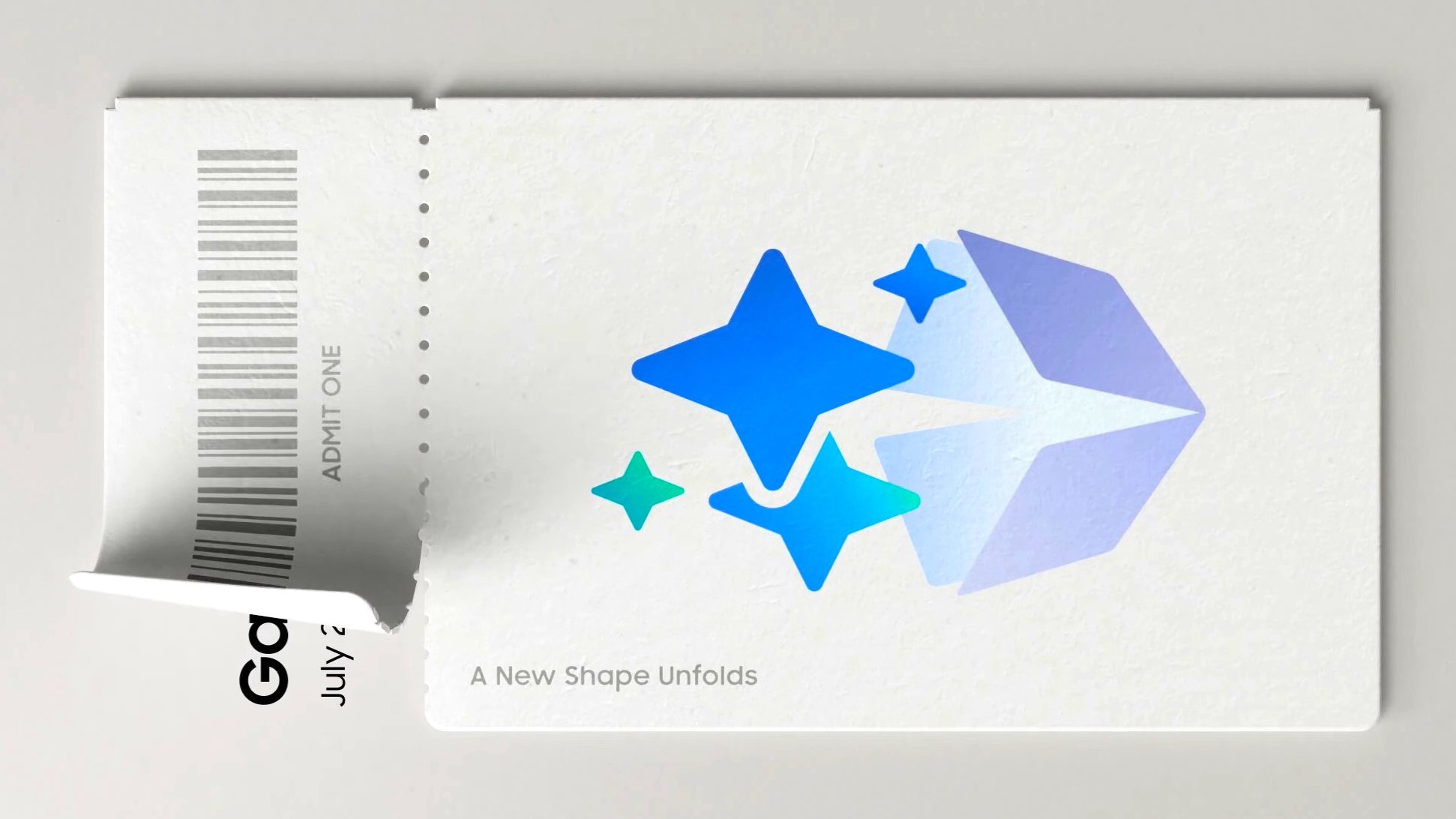 Samsung prints your official Galaxy Unpacked invitation: Sneak peek at the upcoming Apple September event expected