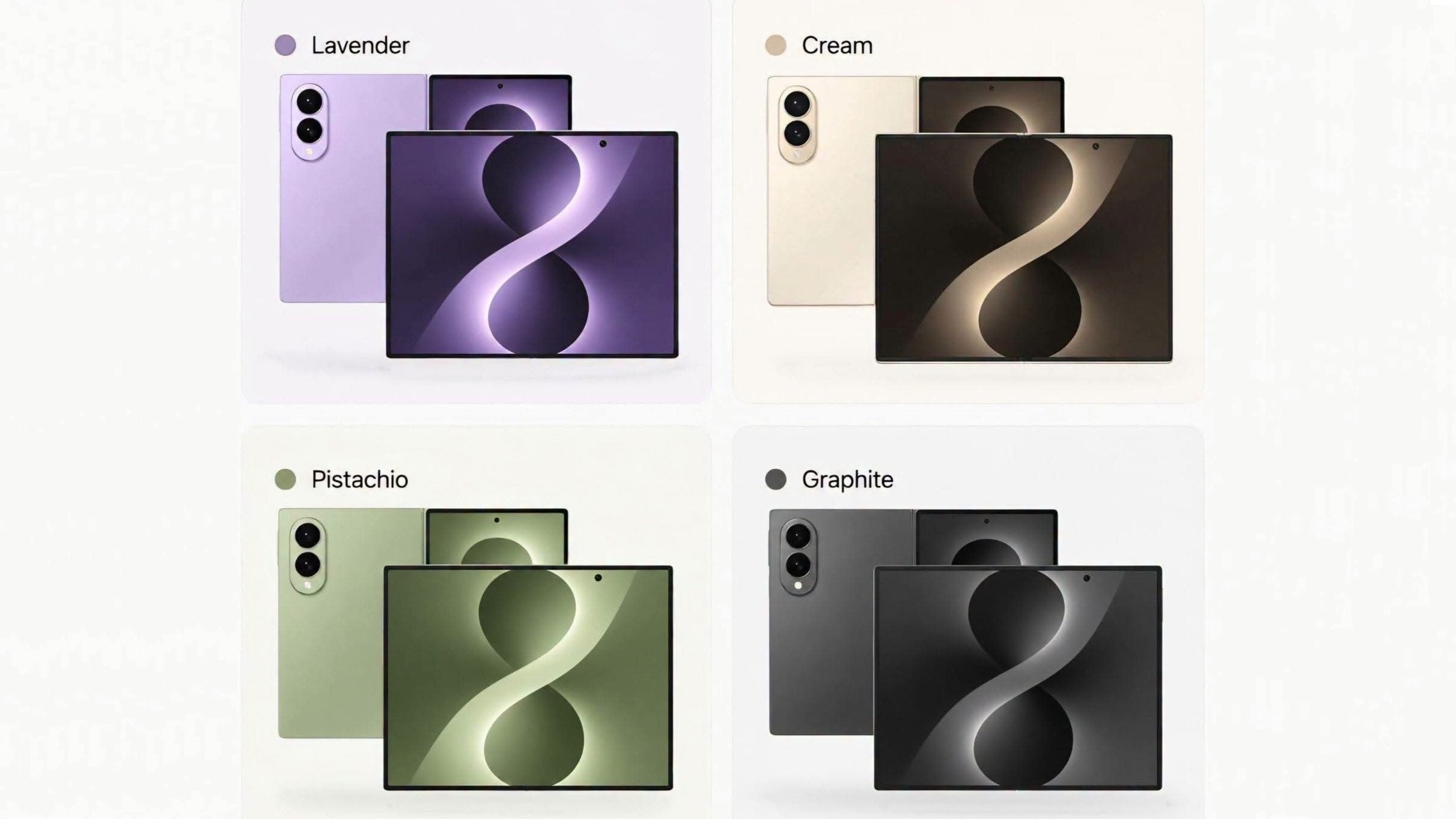 Galaxy Z's days are apparently numbered: Accessories point to a very unusual name for Samsung's iPhone Ultra competitor