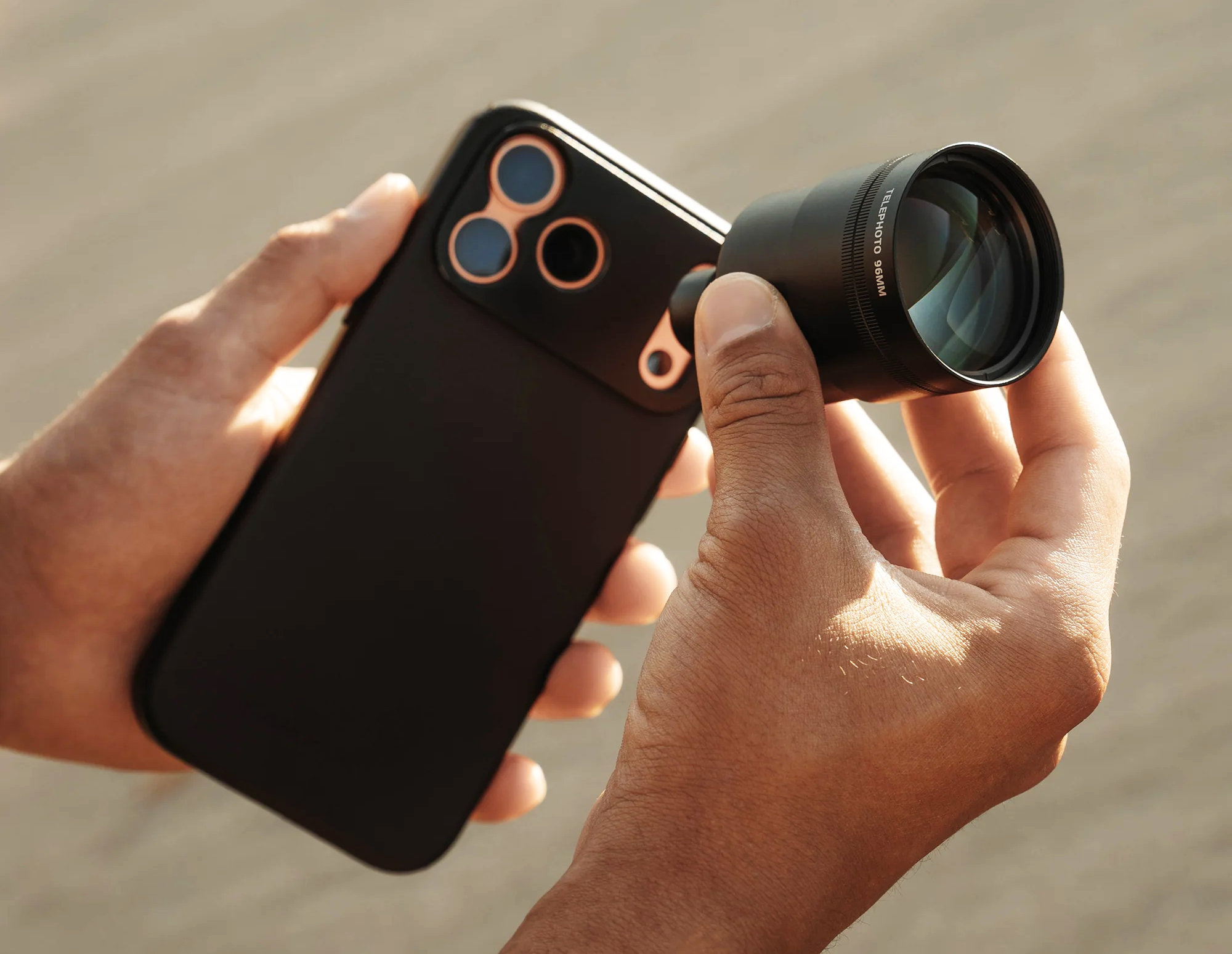 Apple iPhone 17 Pro gets 32x zoom with new telephoto converter