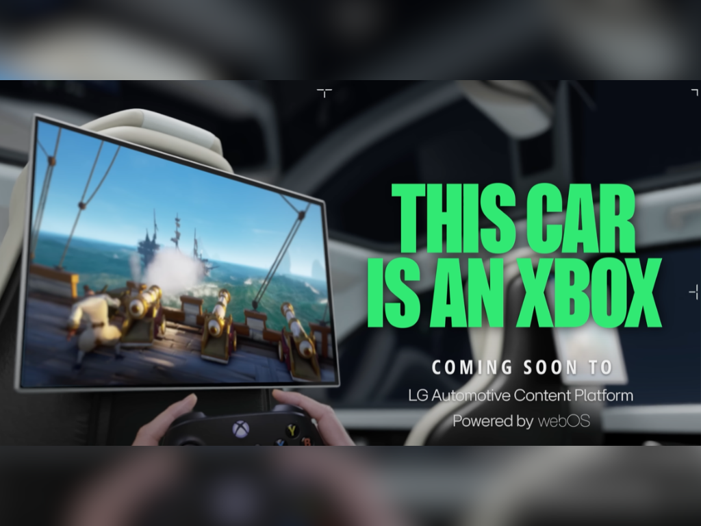 Microsoft and LG announce Xbox Game Pass Cloud Streaming for webOS ACP ...