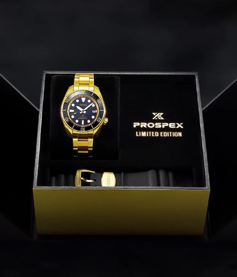 (Image source: @seiko_thailand on Instagram)