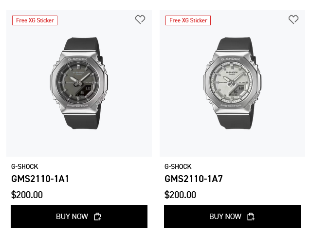 (Image source: Casio)