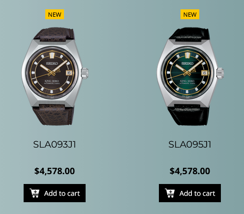 (Image source: Seiko)