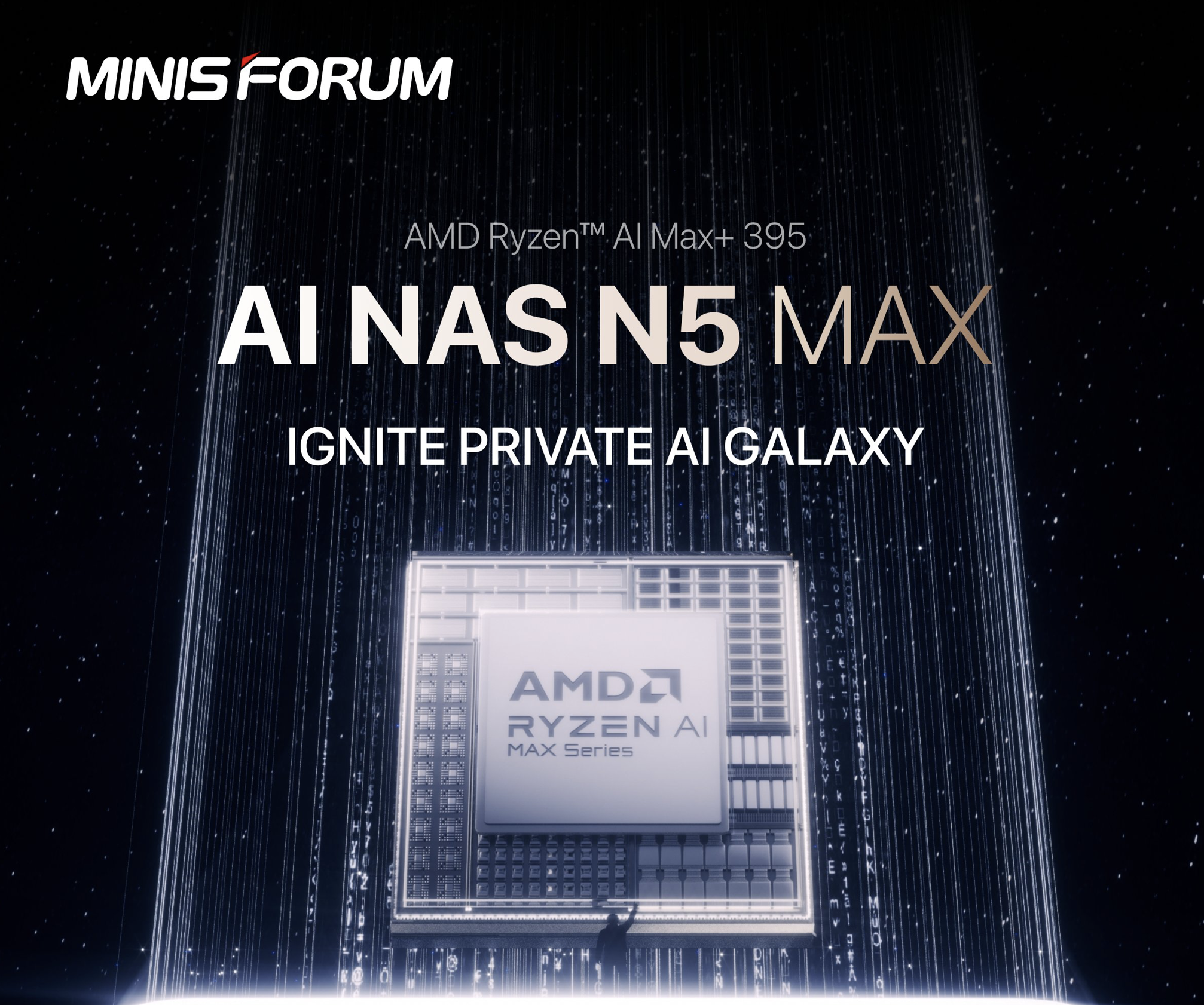 Minisforum’s grotesquely overpowered N5 Max NAS finally gets a price and release date