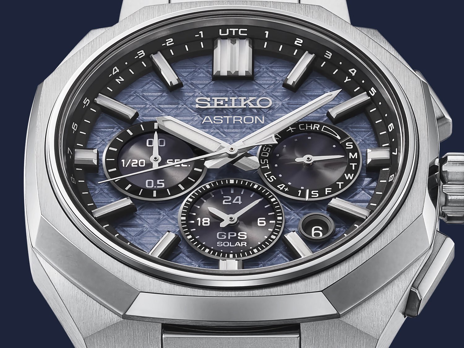 Seiko’s GPS solar watch lineup just got a major quality-of-life upgrade