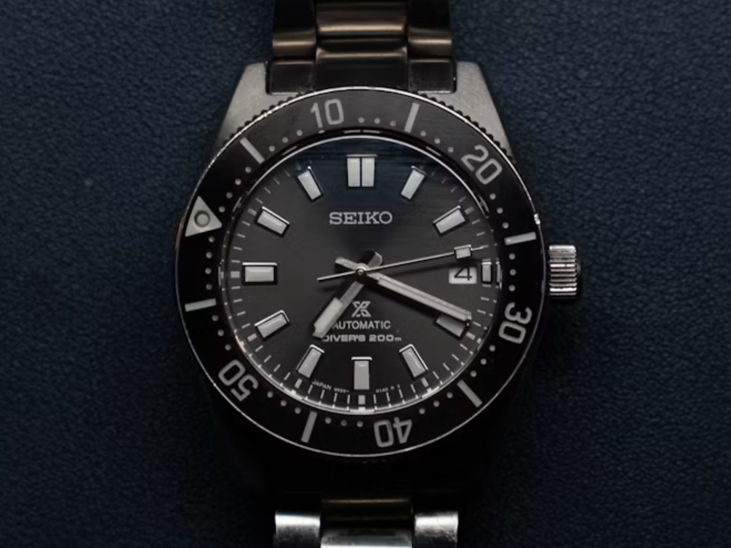 Seiko's own designer reveals his dream dive watch, and it's thinner than the current lineup