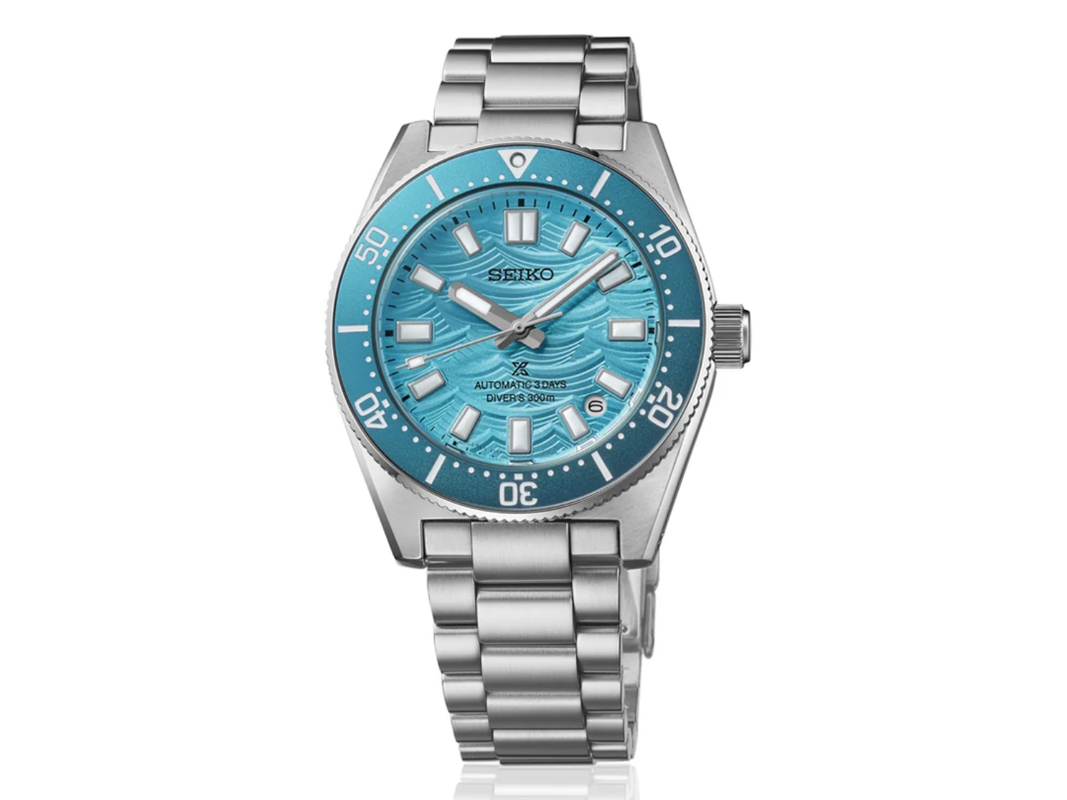 Seiko's new limited-edition Prospex watch now officially live for preorder