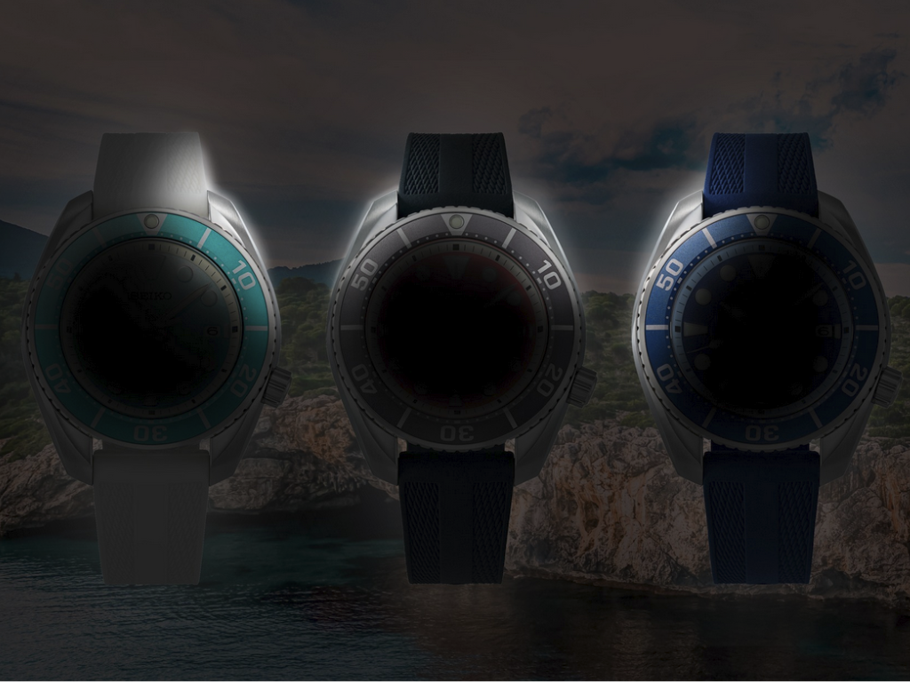 New Seiko Prospex automatic watches officially teased for October 22 Seiko has teased three new Prospex Asia-Pacific limited editions on its Singapore Instagram account - SPB539, SPB541, and SPB543. Each uses the 6R35 automatic movement with 70-hour…