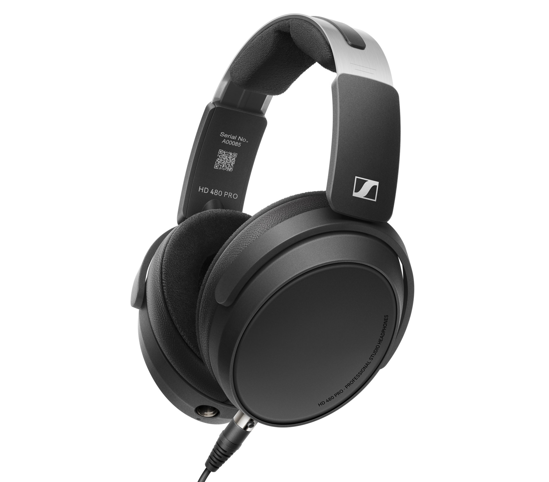 Sennheiser HD 480 Pro delivers accurate audio reproduction for music recording and production