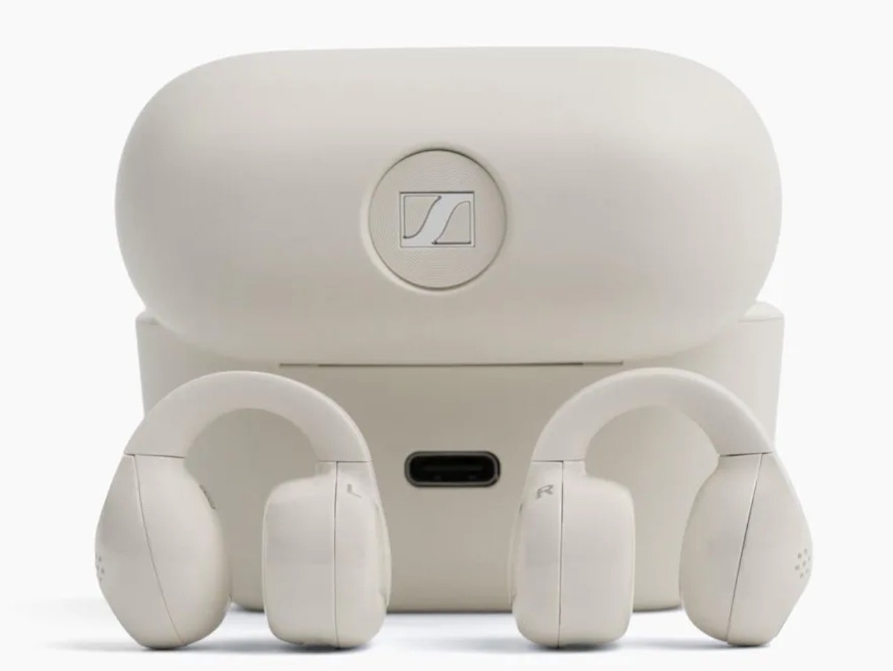 Sennheiser debuts Accentum Clip open-ear TWS earbuds: Comfortable clip-ons with Hi-Res Audio playback