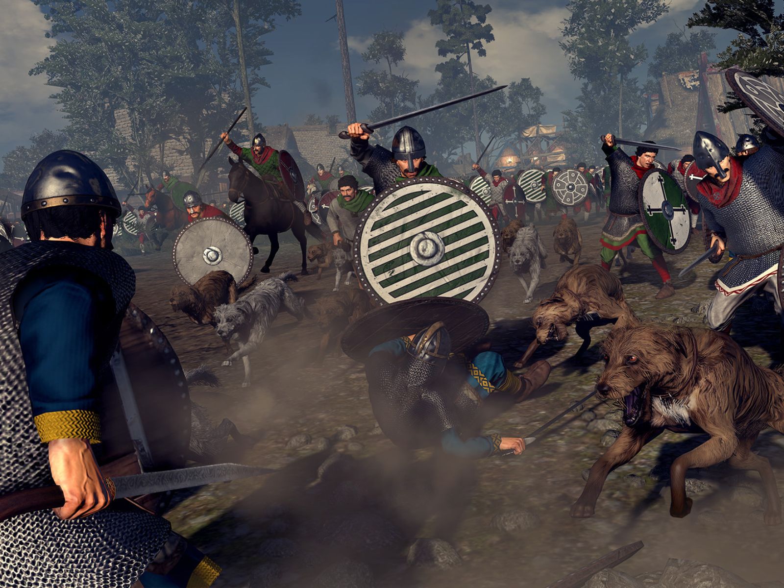 Set in the Middle Ages, this strategy game loved by 70% of players is 80% off on Steam