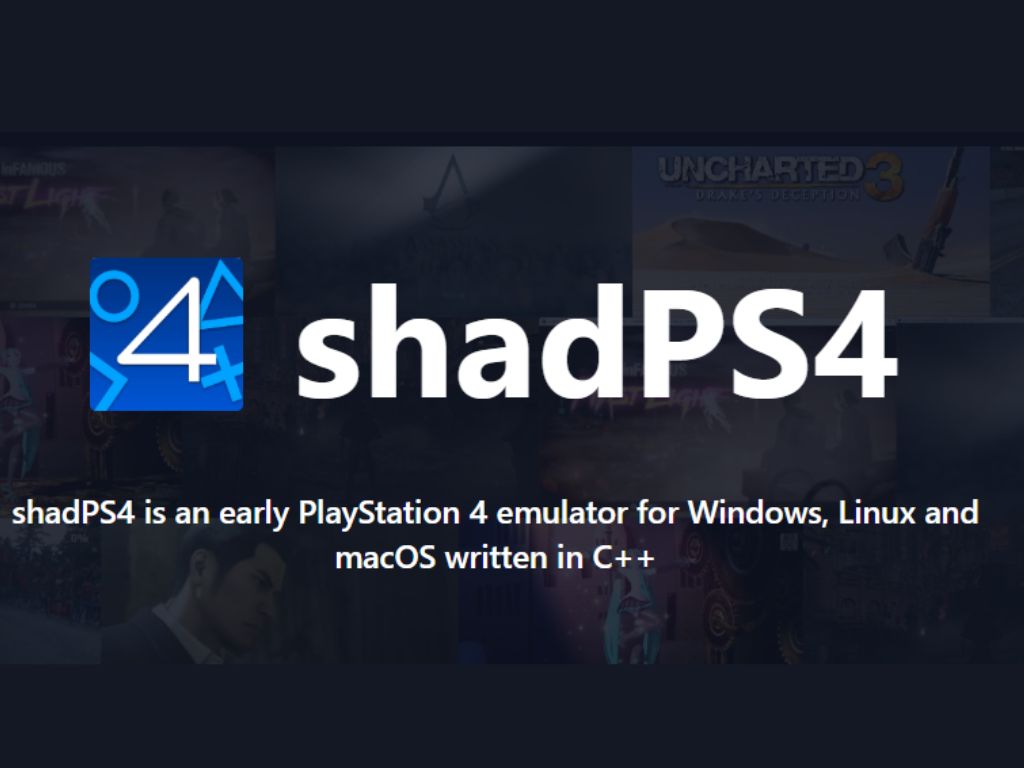 PS4 emulator ShadPS4 adds online multiplayer allowing players to bypass PSN