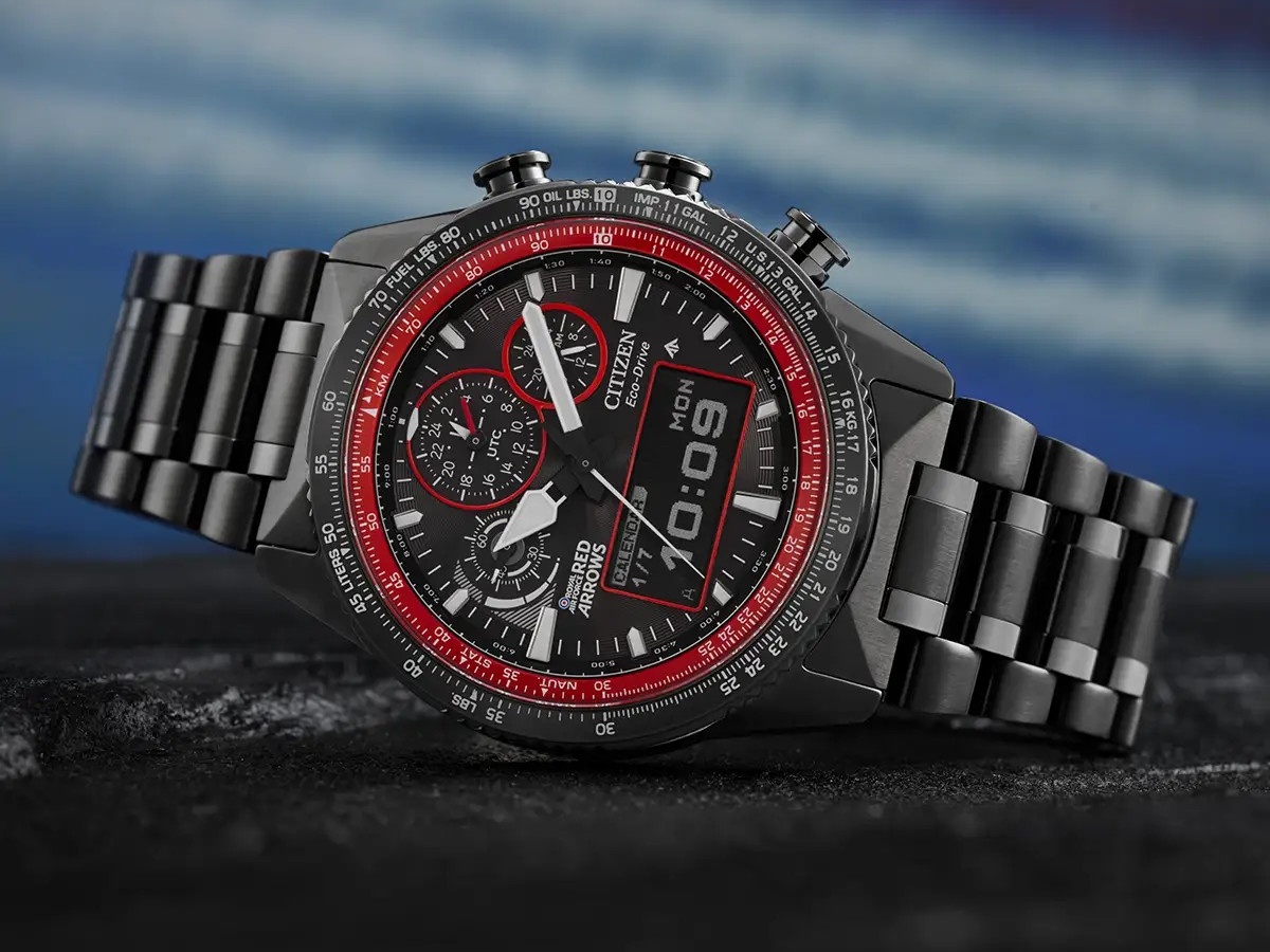 Promaster Skyhawk: Citizen launches stylish aviation watch as limited edition