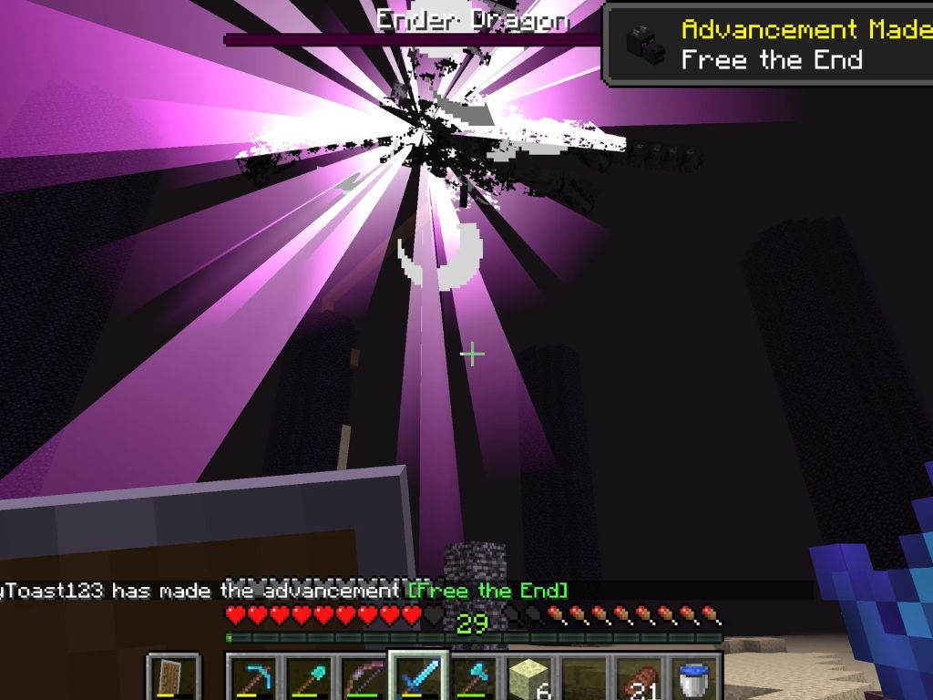 Minecraft’s Ender Dragon can apparently die without playing the game but there's a 2 Billion year catch