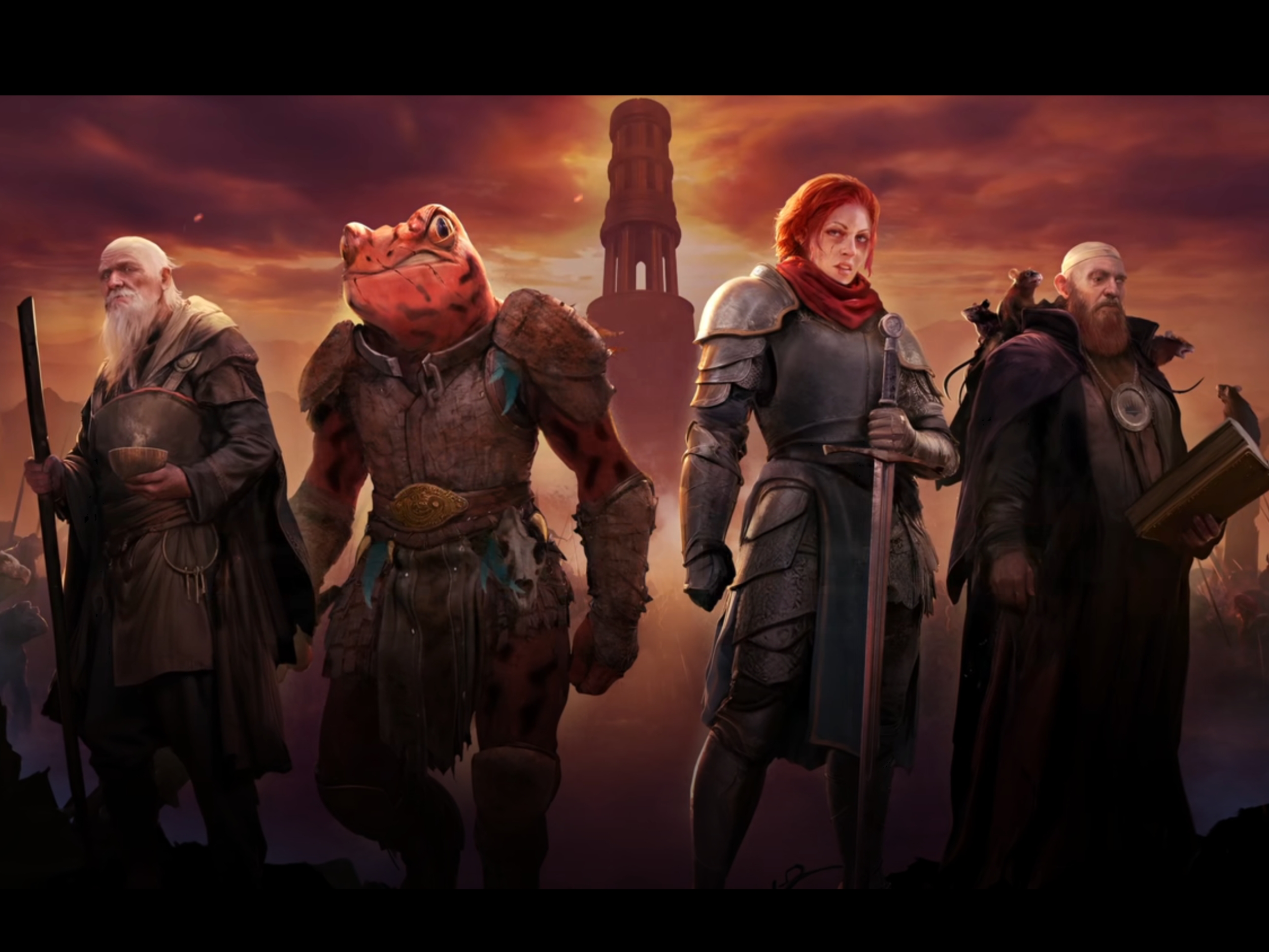 This well-reviewed fantasy strategy game is under $6 for the first time on Steam