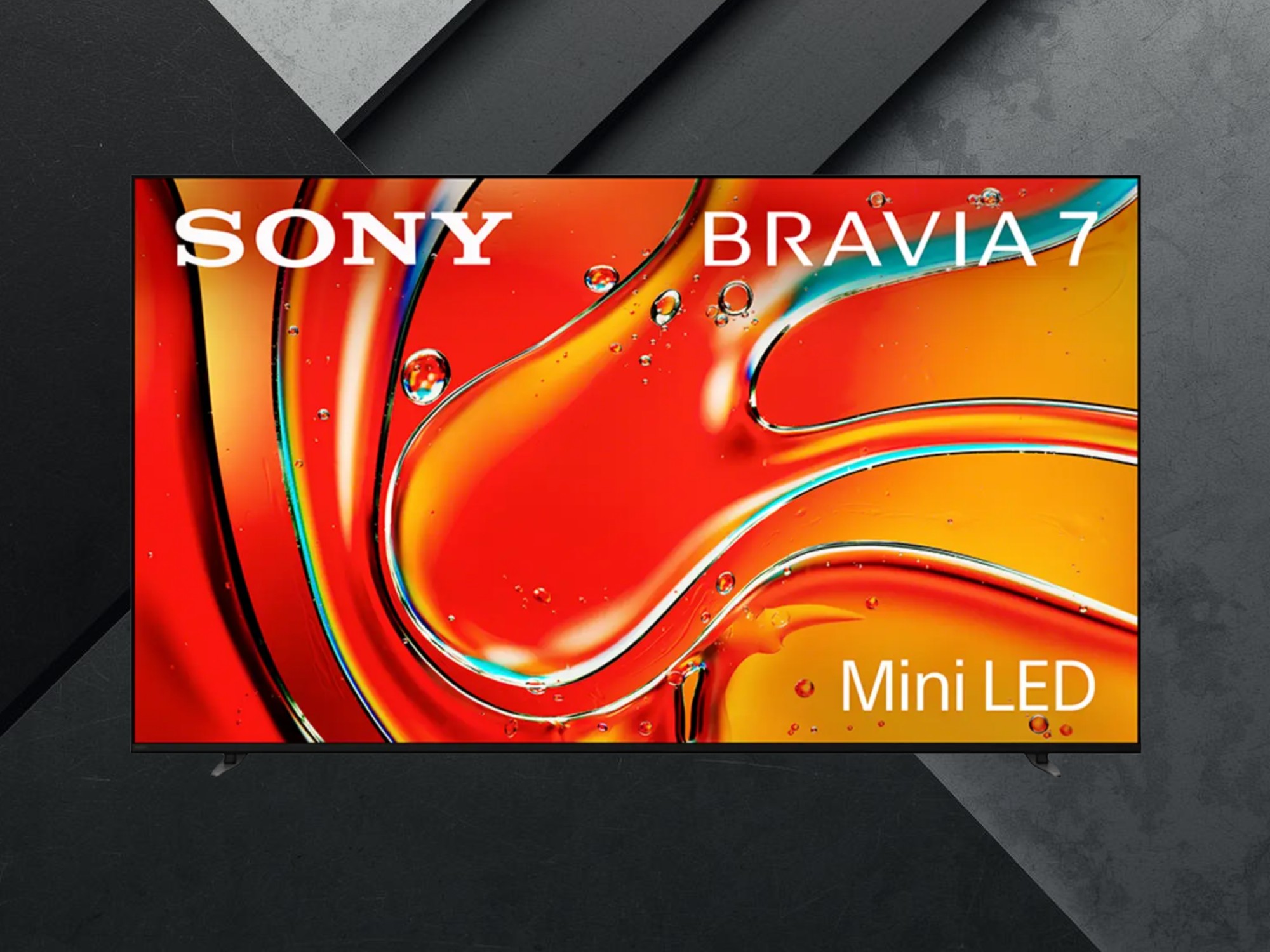 The huge 85-inch Sony Bravia 7 Mini LED QLED TV is incredibly bright for a record low sale price