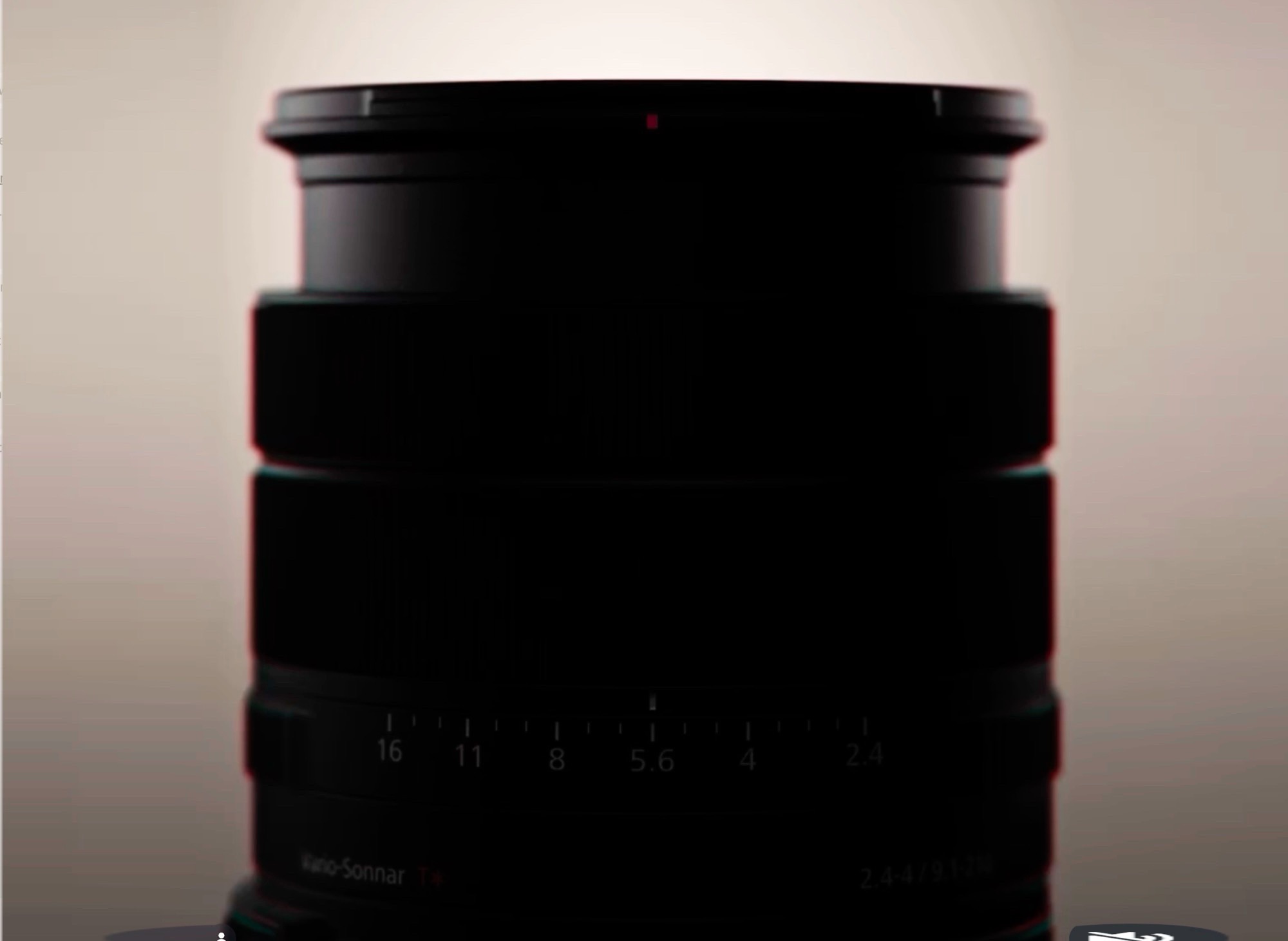 Sony RX10 V launches Thursday, teaser reveals surprising upgrades