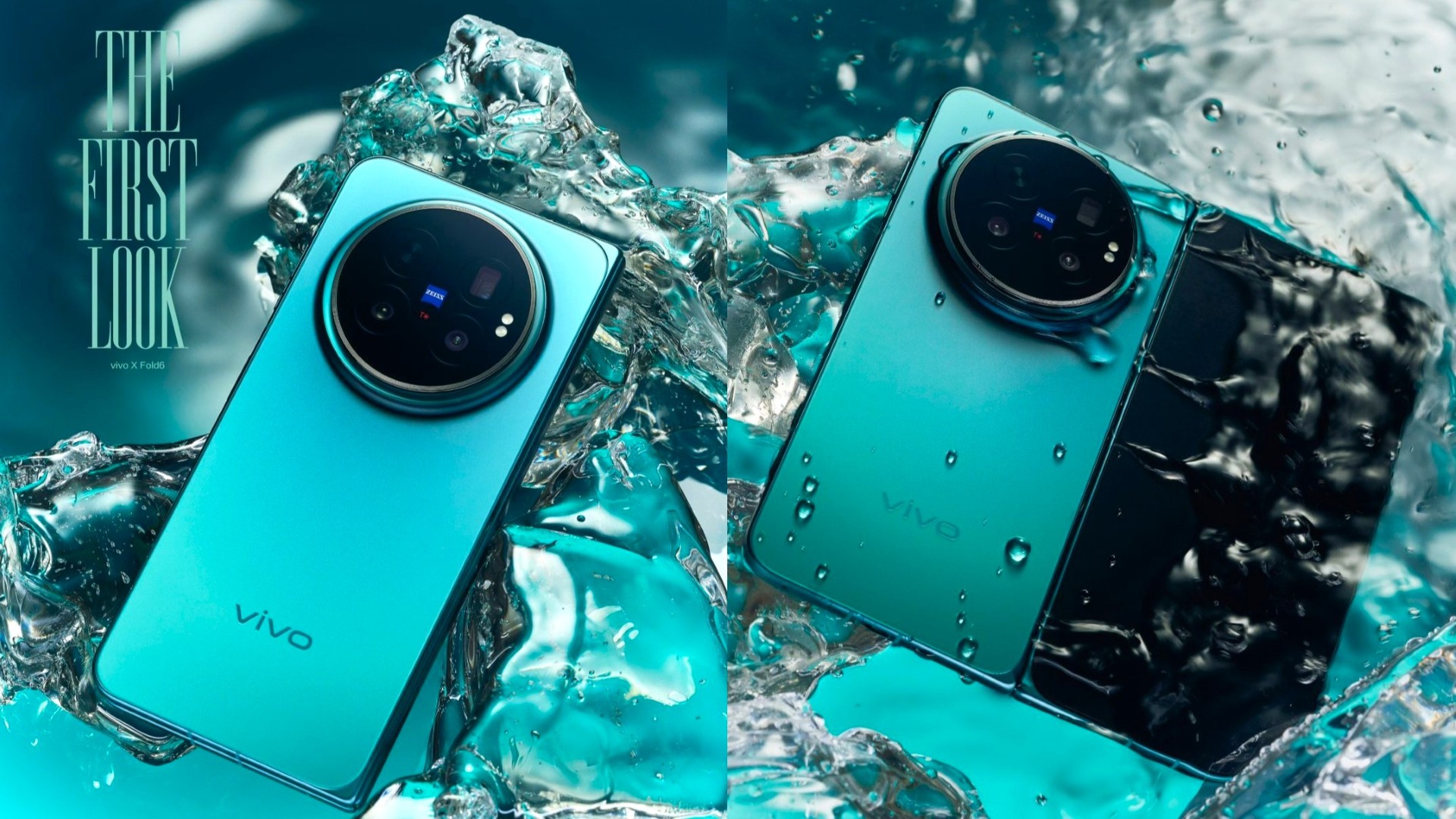 Vivo X Fold 6: The most exciting foldable yet outside the iPhone Ultra can now be seen in some cool promotional images and a video
