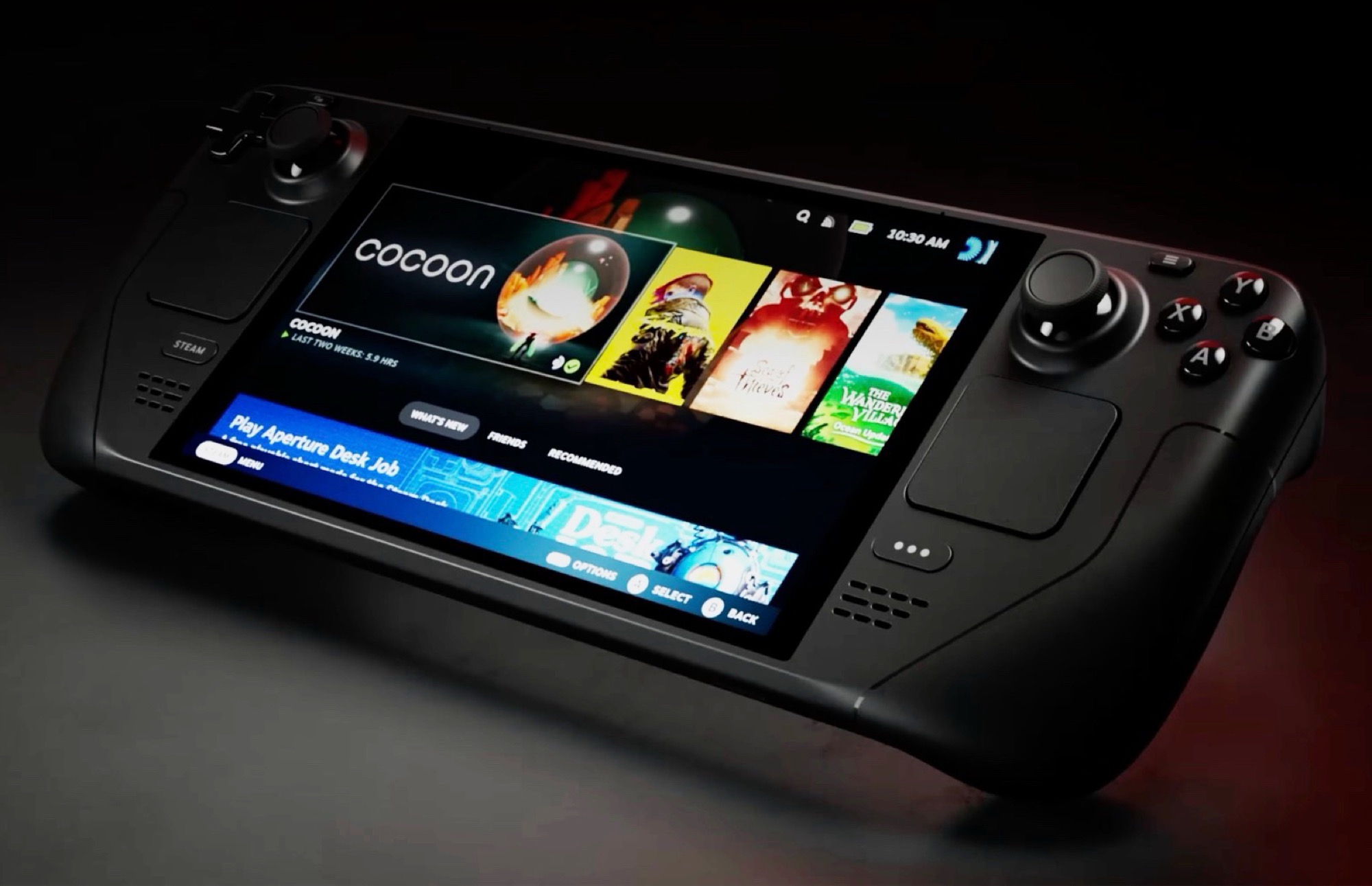 Steam Deck OLED Is Now 300 More Expensive But In Stock Again 