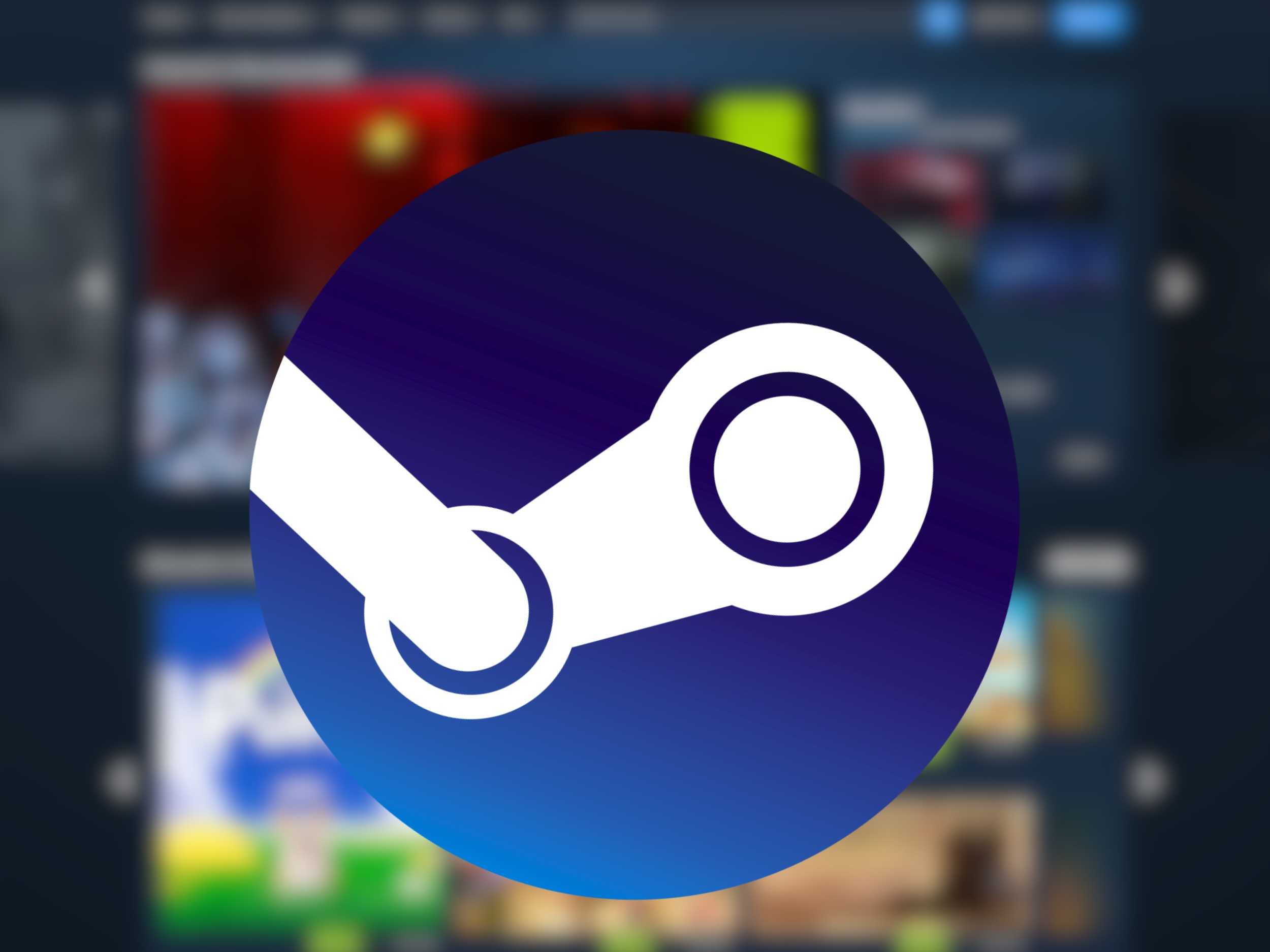 Beta: Here’s what the new Steam homepage looks like
