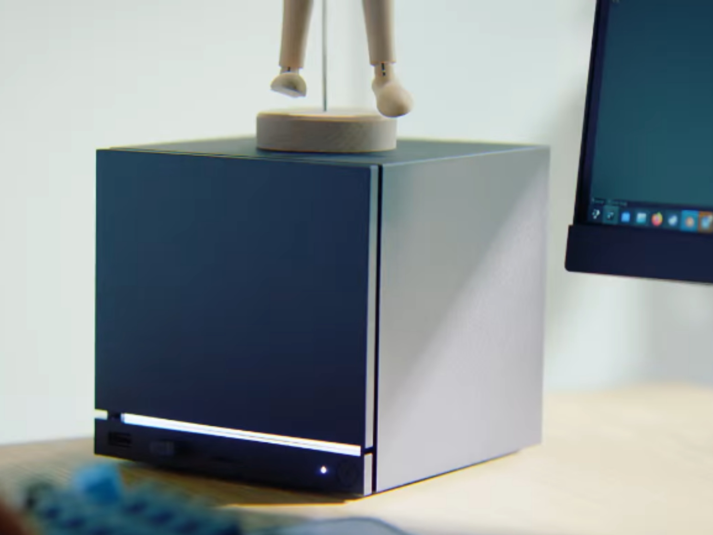 Is the Steam Machine about to be unveiled? New SteamDB update reignites speculation