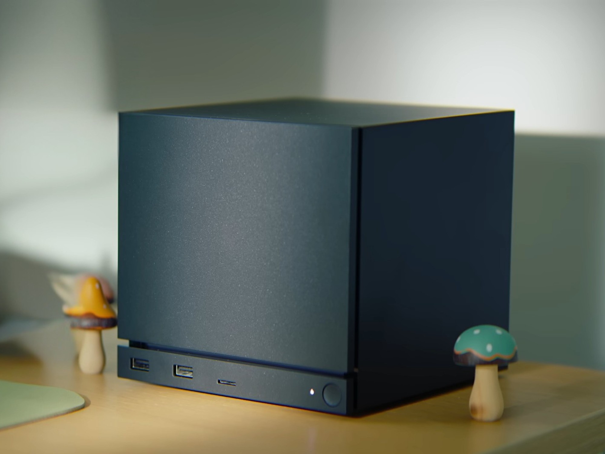 Steam Machine launch seems near as Valve adds "more support" for the device in latest SteamOS update