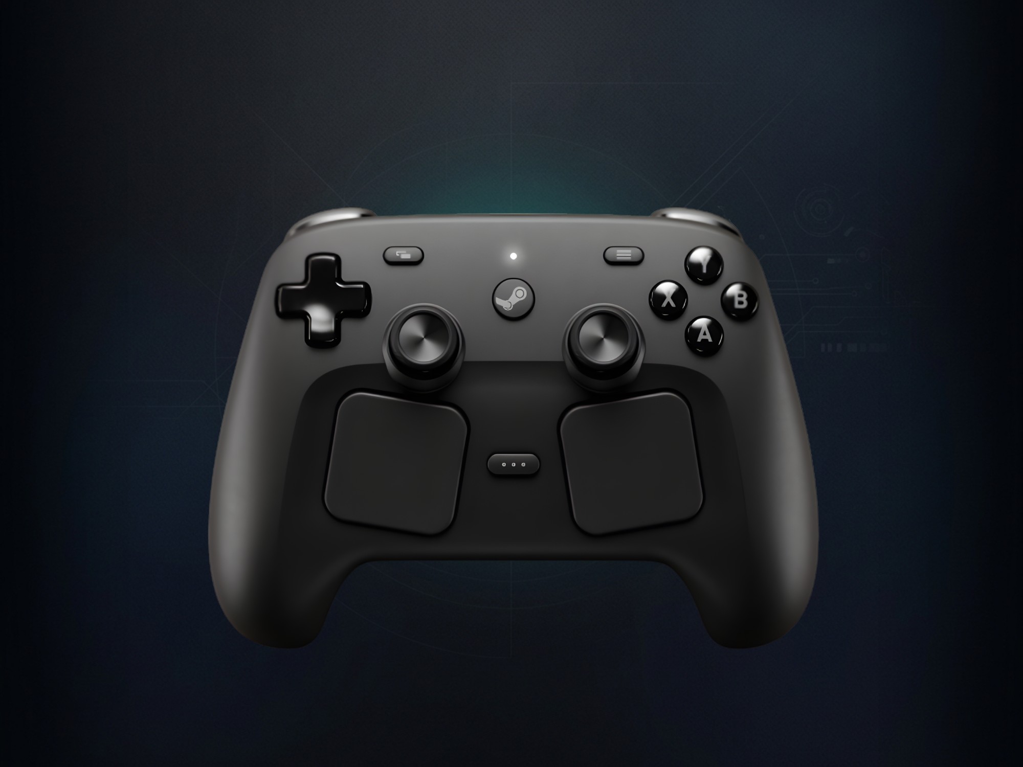 Steam Controller setup teased, as fans want release date before Steam Machine