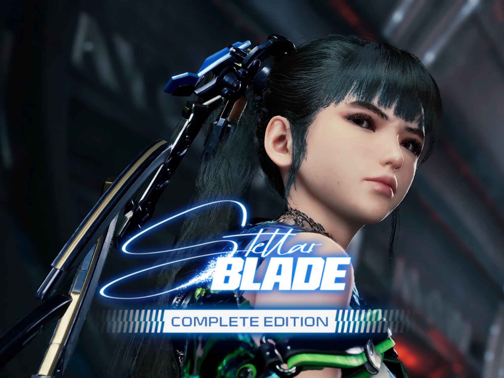 Stellar Blade using 32 GB Switch 2 cartridge may be good news for physical game fans
