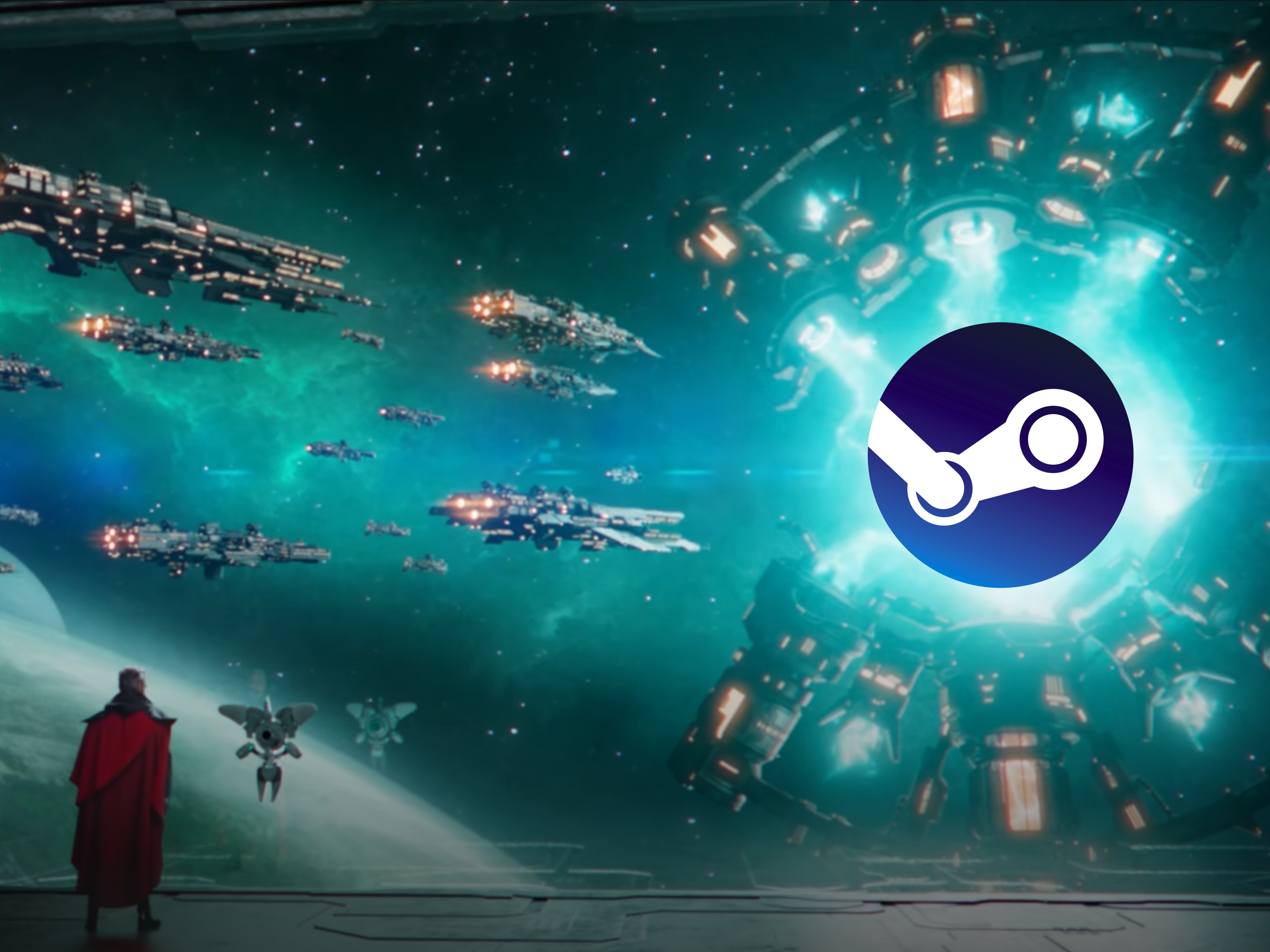 Free weekend for strategists: Sci-fi hit temporarily free on Steam